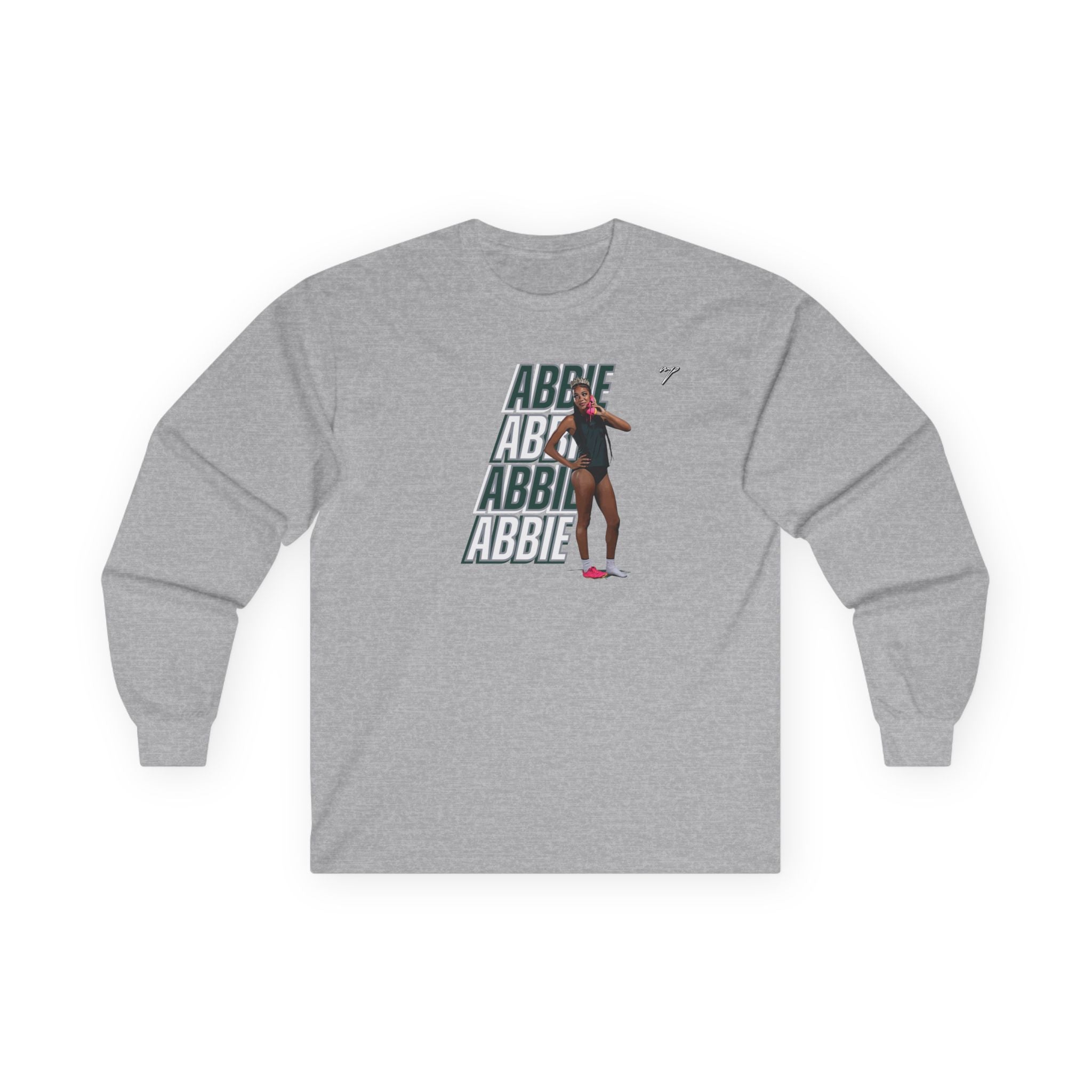 Abbie Wiegers Long Sleeve Tee