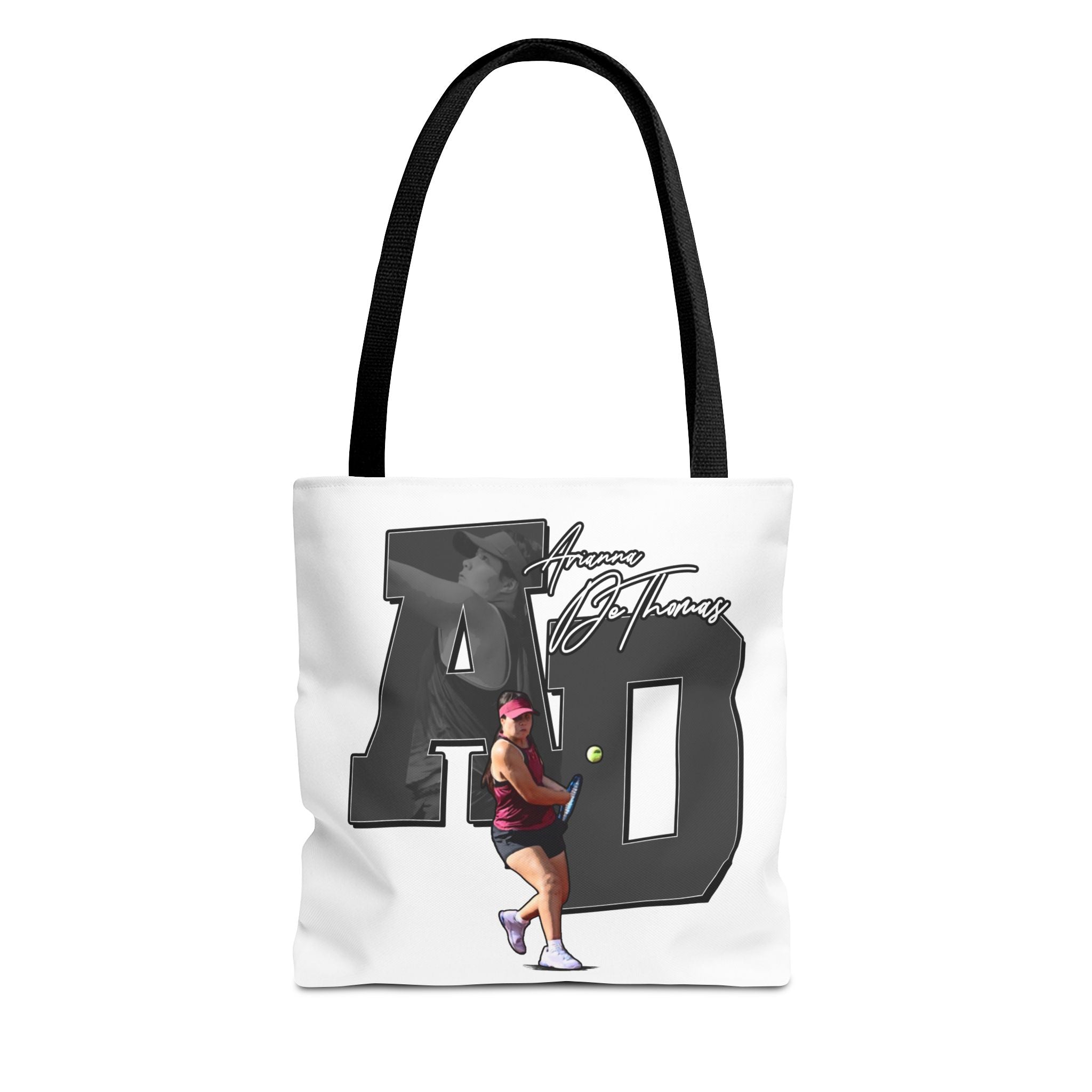 Arianna  DeThomas Tote Bag