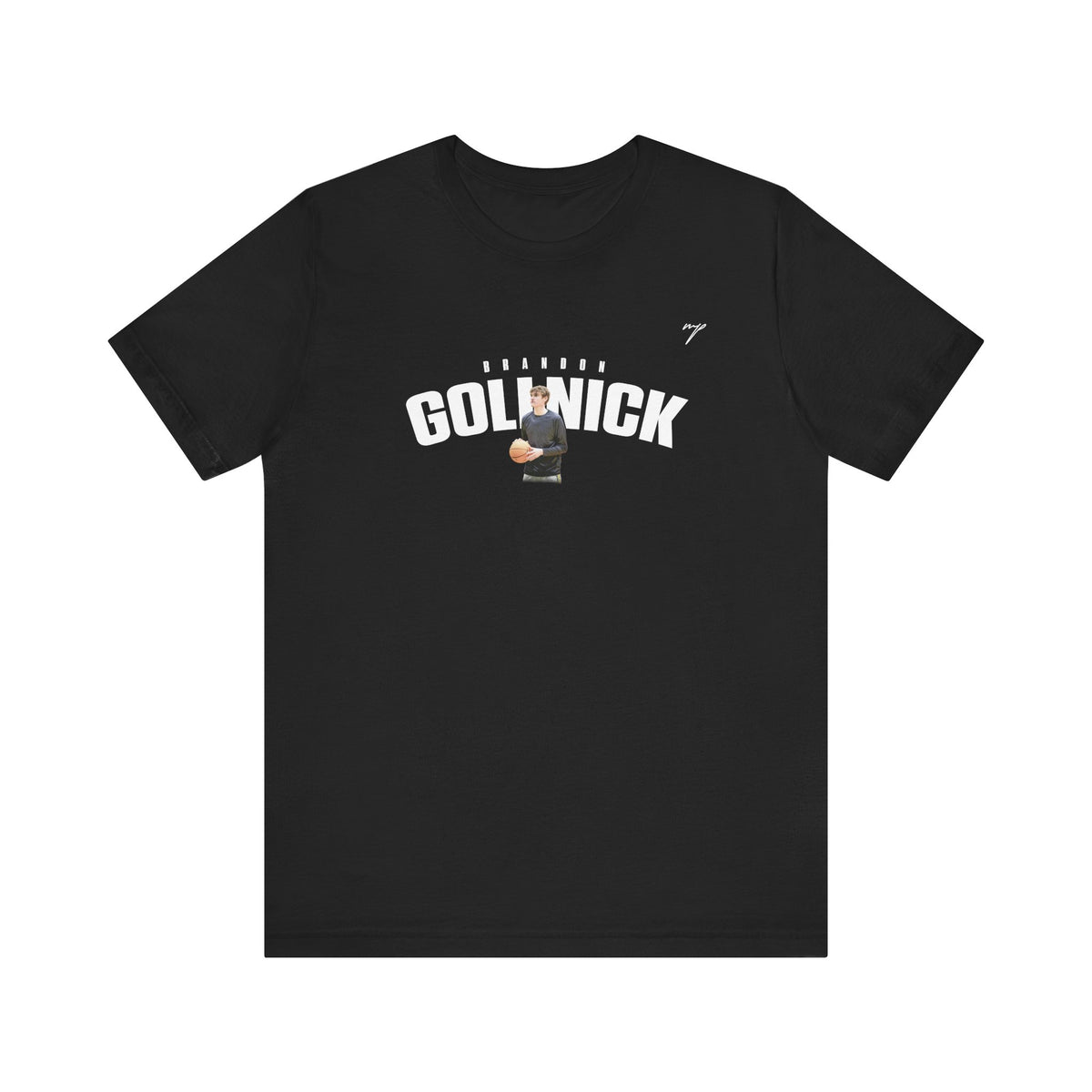 Brandon Gollnick Graphic Tee