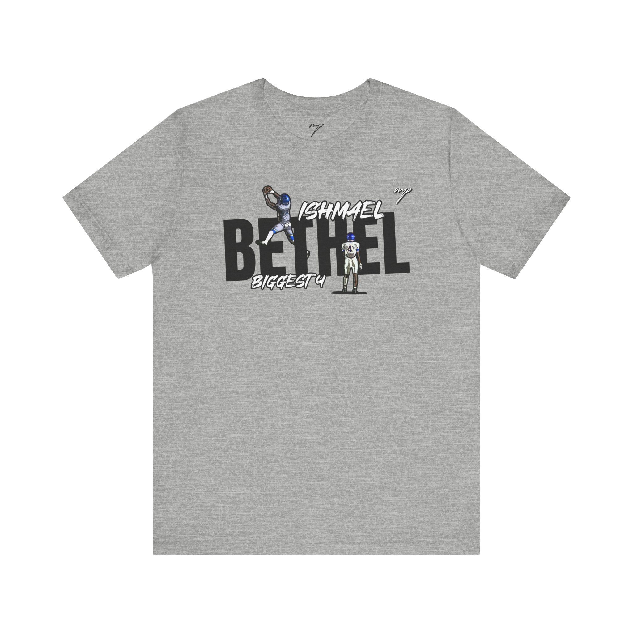 Ishmael Bethel Graphic Tee