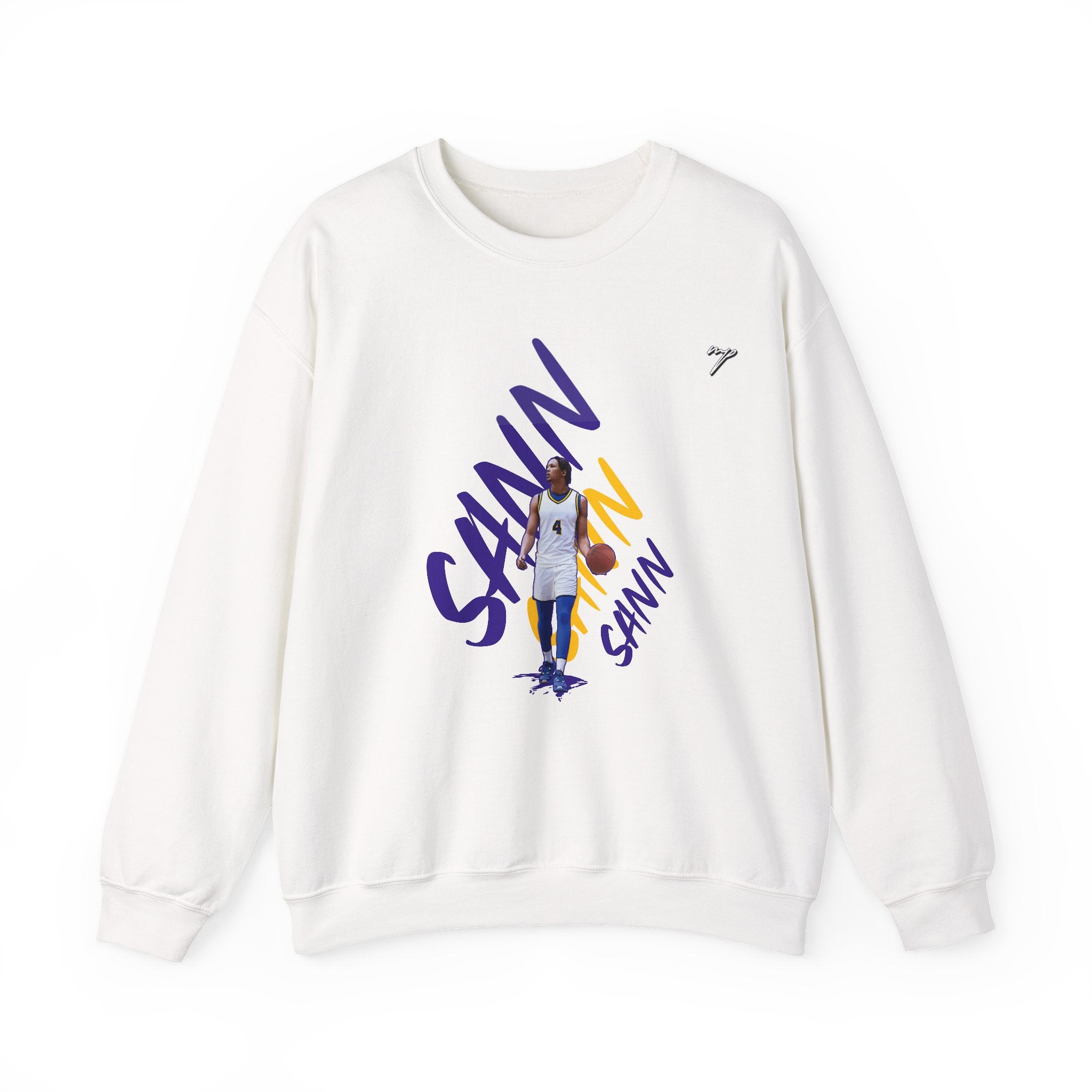 Hassane Diallo Crewneck