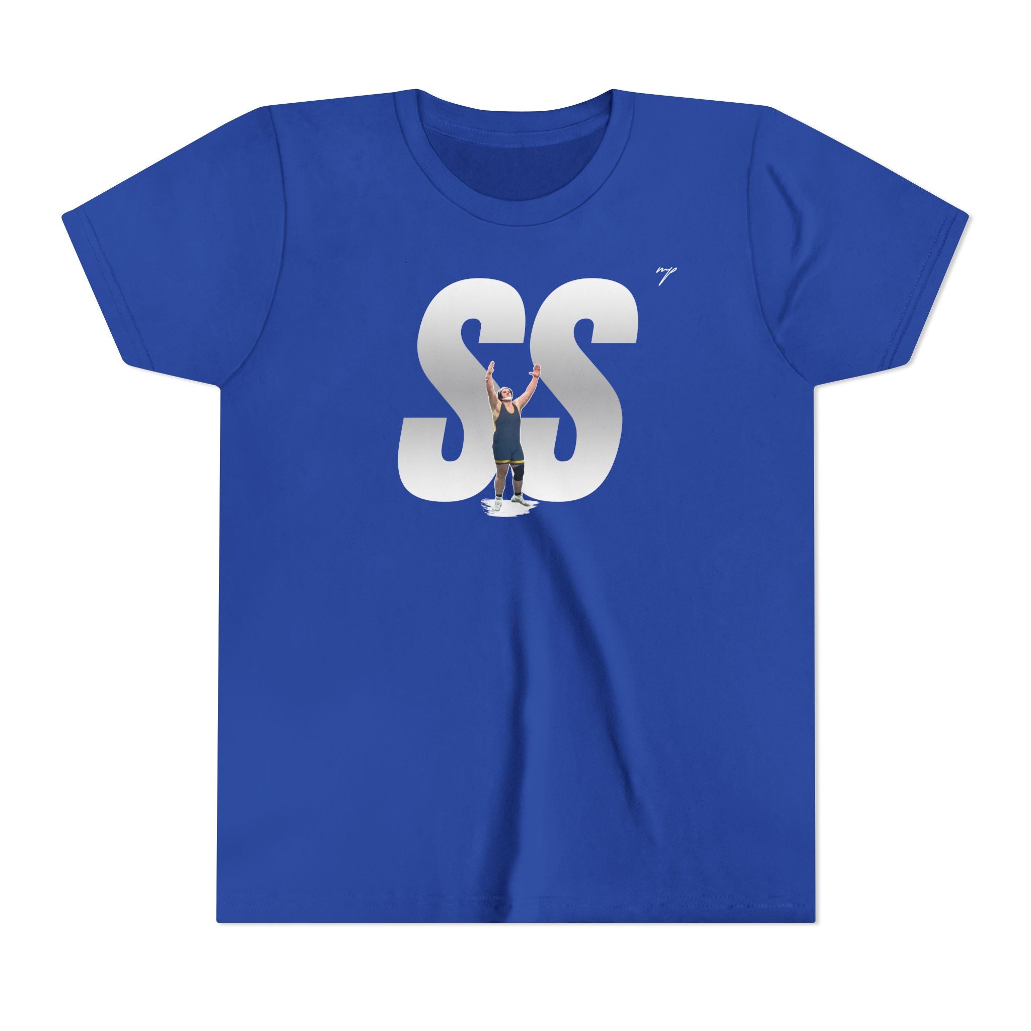 Seth Saxton YOUTH Graphic Tee