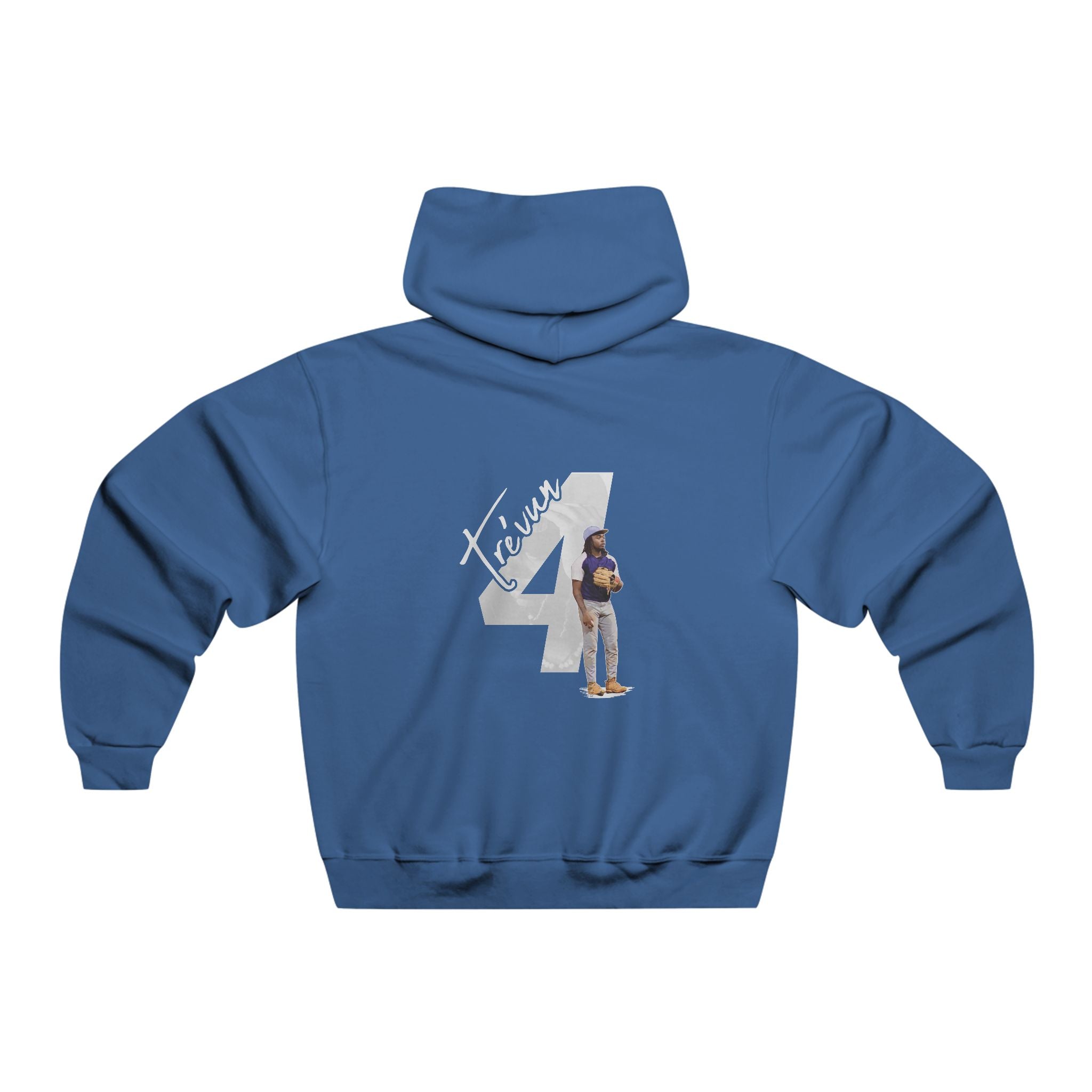 Tre'vun Florence Vintage Hoodie