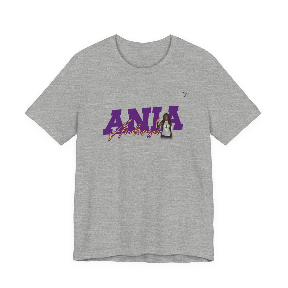 Ania Anderson Graphic Tee