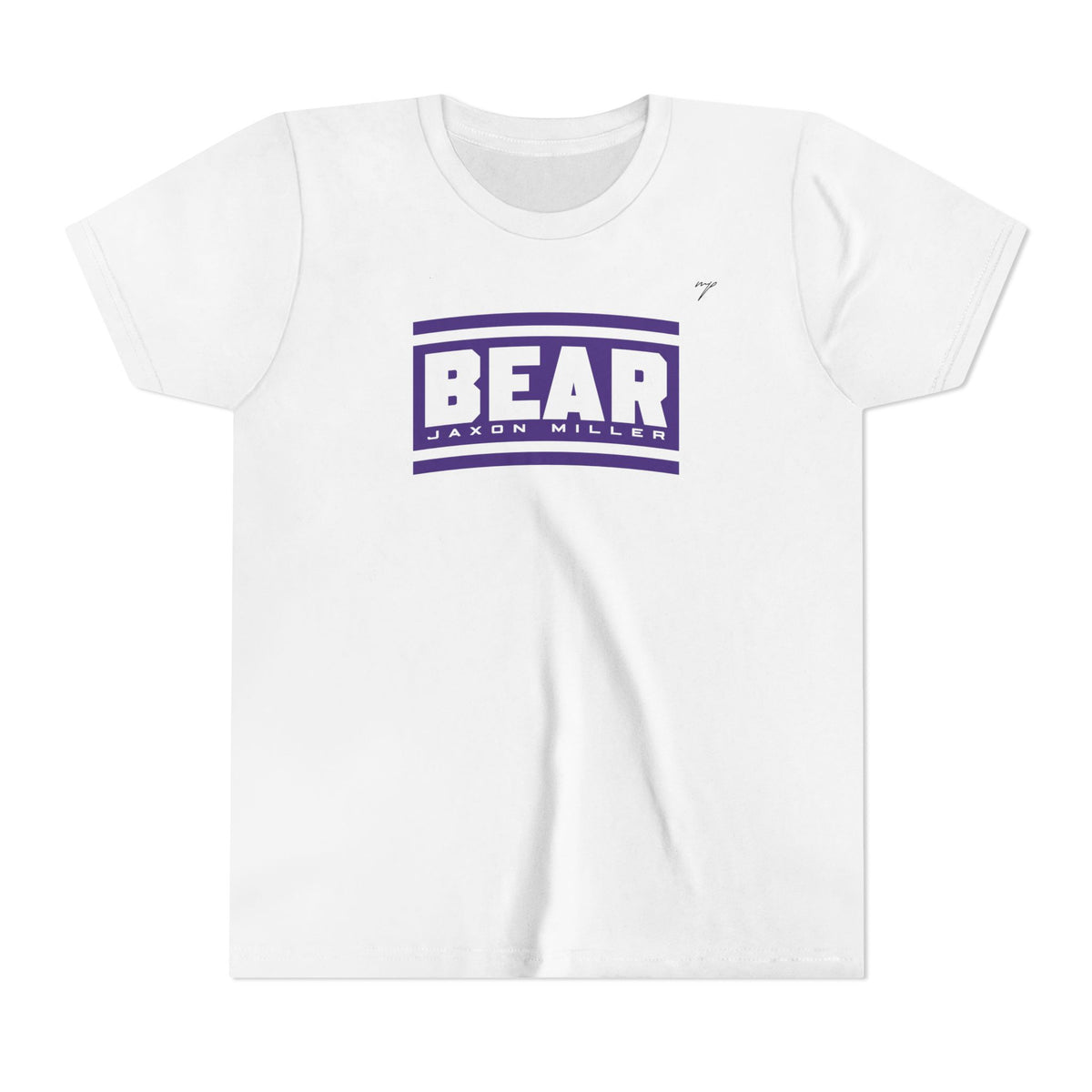 Jaxon Miller YOUTH Graphic Tee