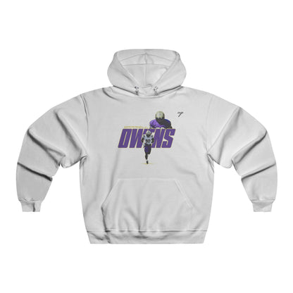 Darrell Owens Vintage Hoodie
