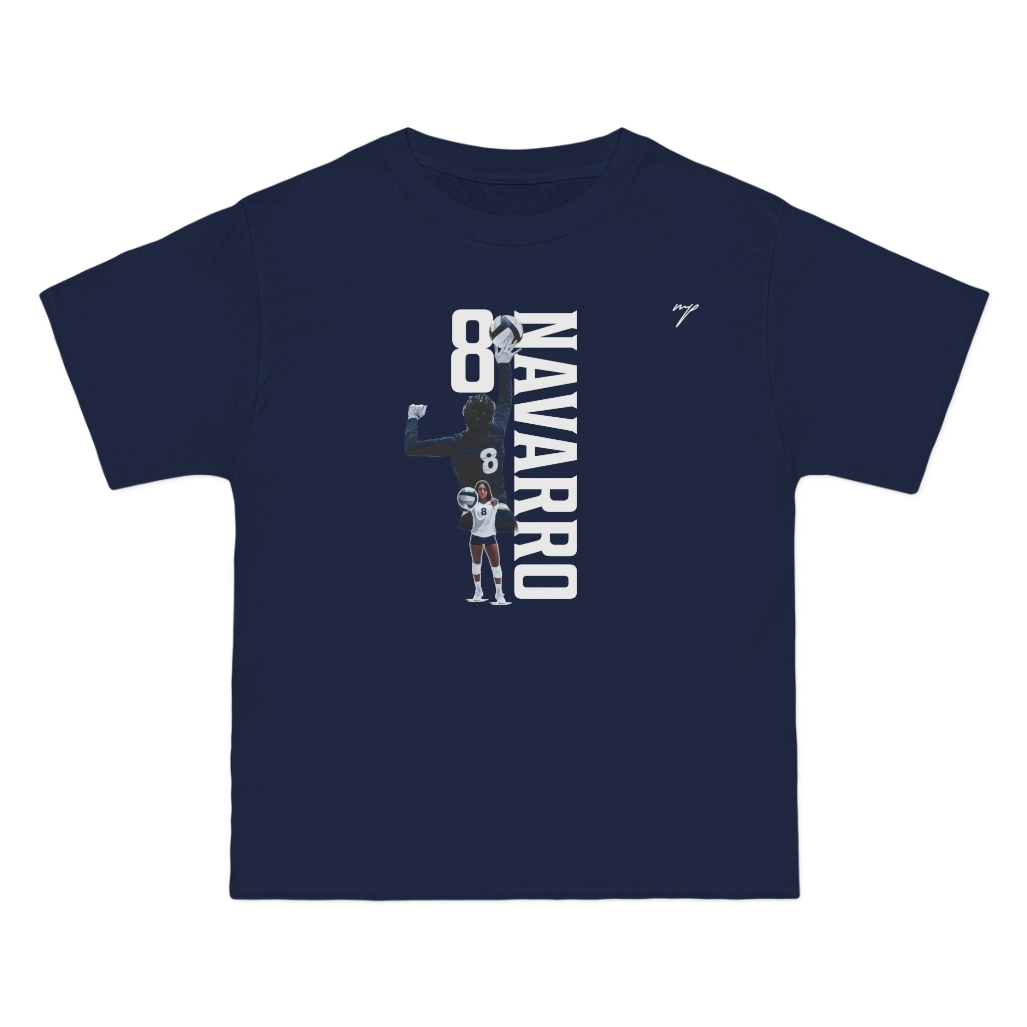 Masyn Navarro Vintage Tee