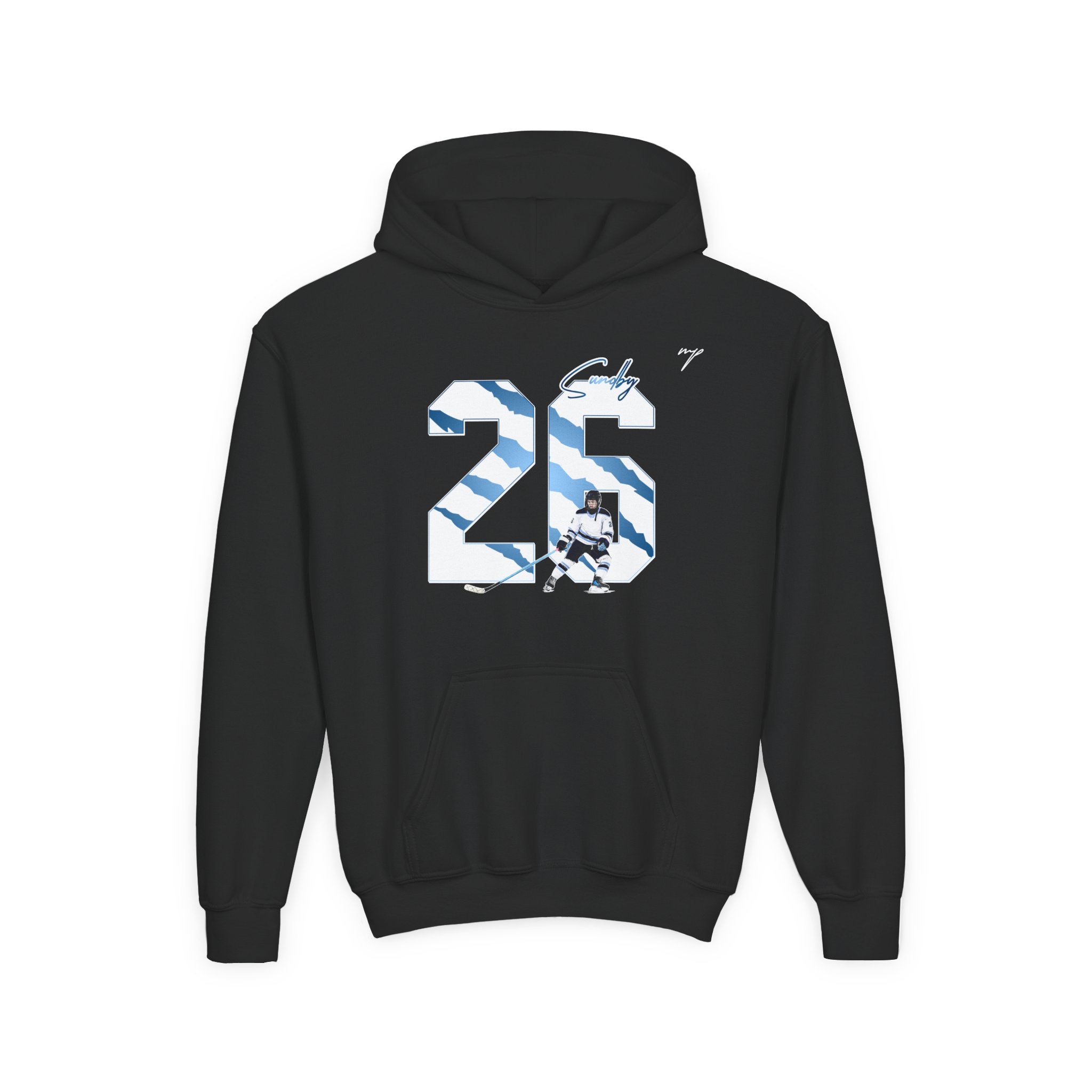 Kendall Sundby YOUTH Hoodie