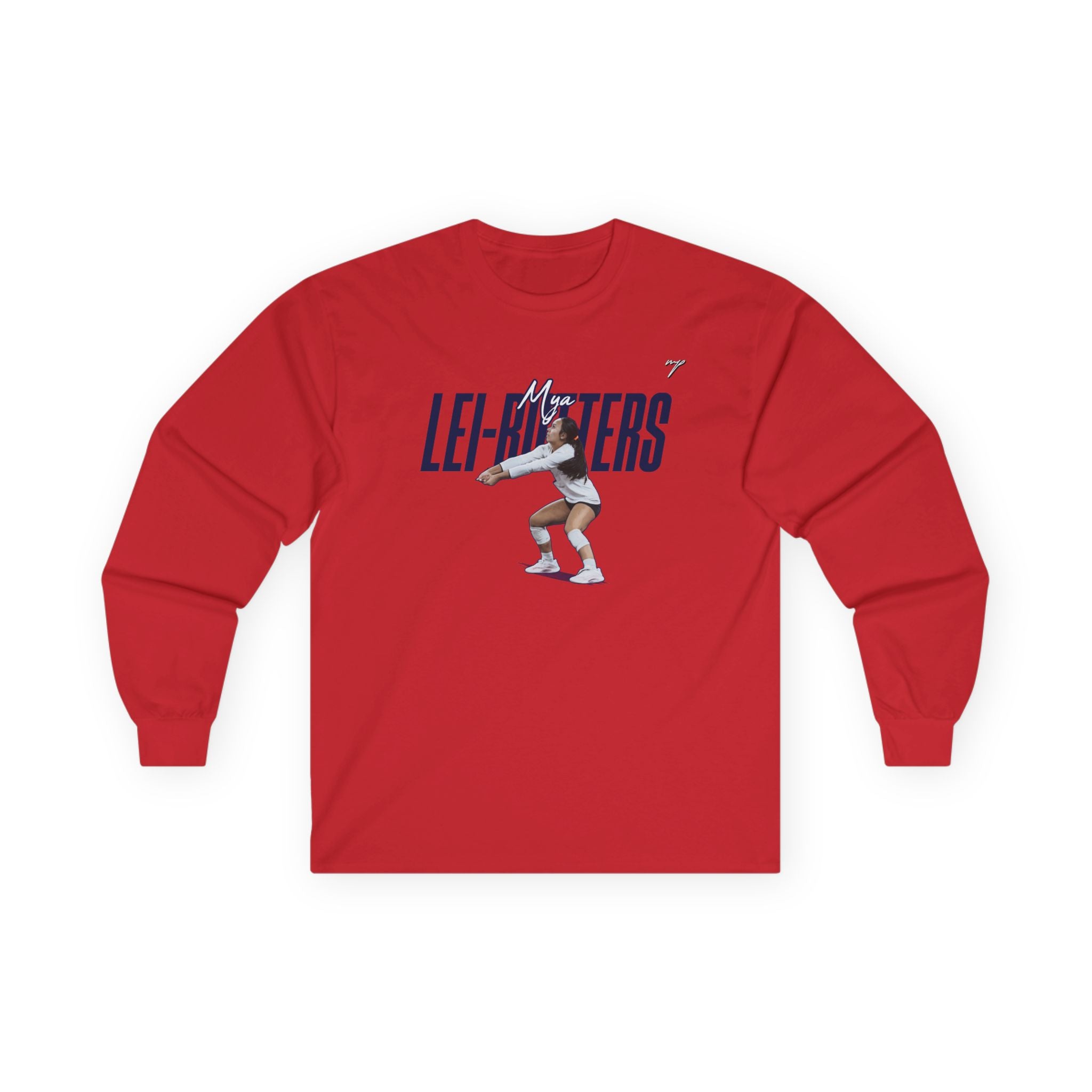 Mya Lei-Butters Long Sleeve Tee
