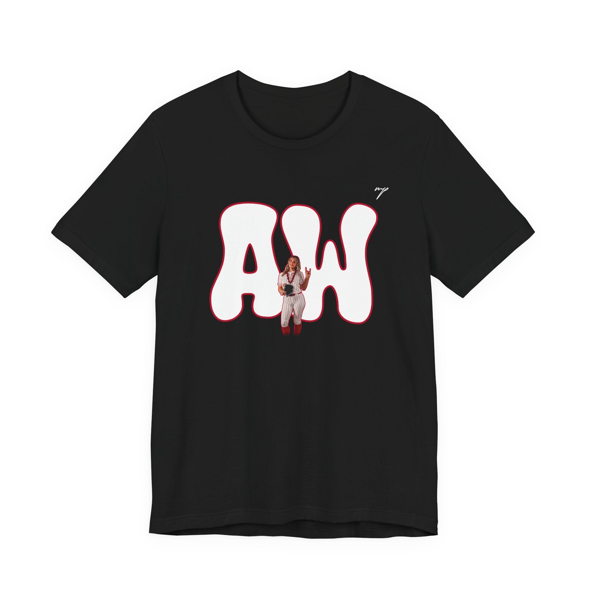 Alexa Wilde Graphic Tee