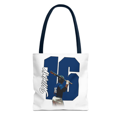 Shemar Harris Tote Bag