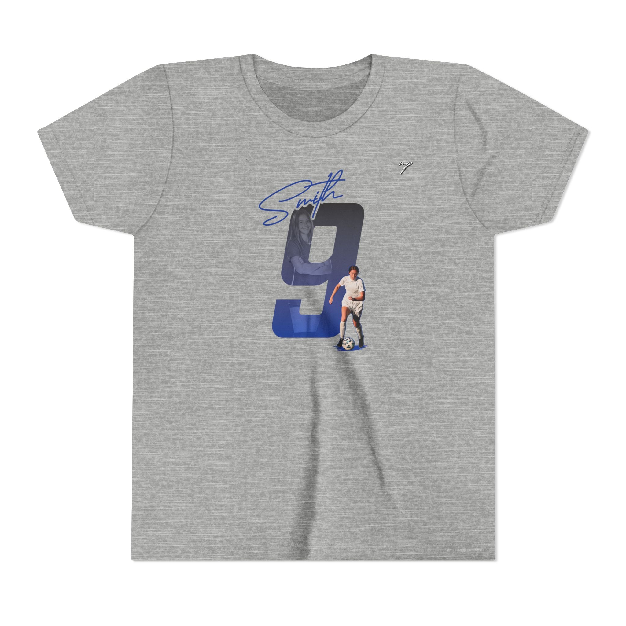 Audrey Smith Youth Graphic Tee