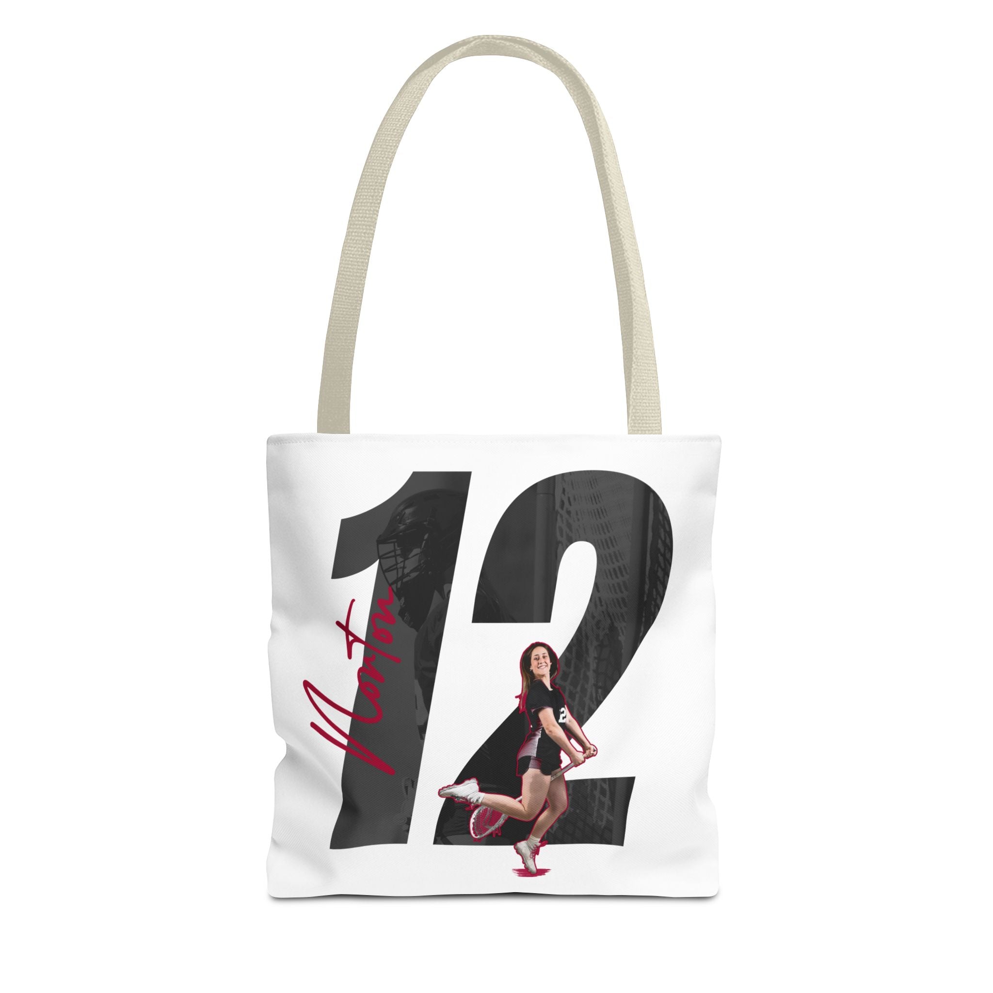 Charlotte Norton Custom Tote Bag