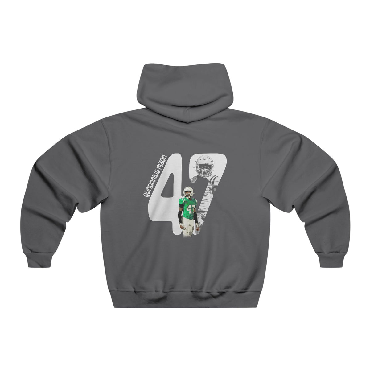 Quadarius Nixon Vintage Hoodie