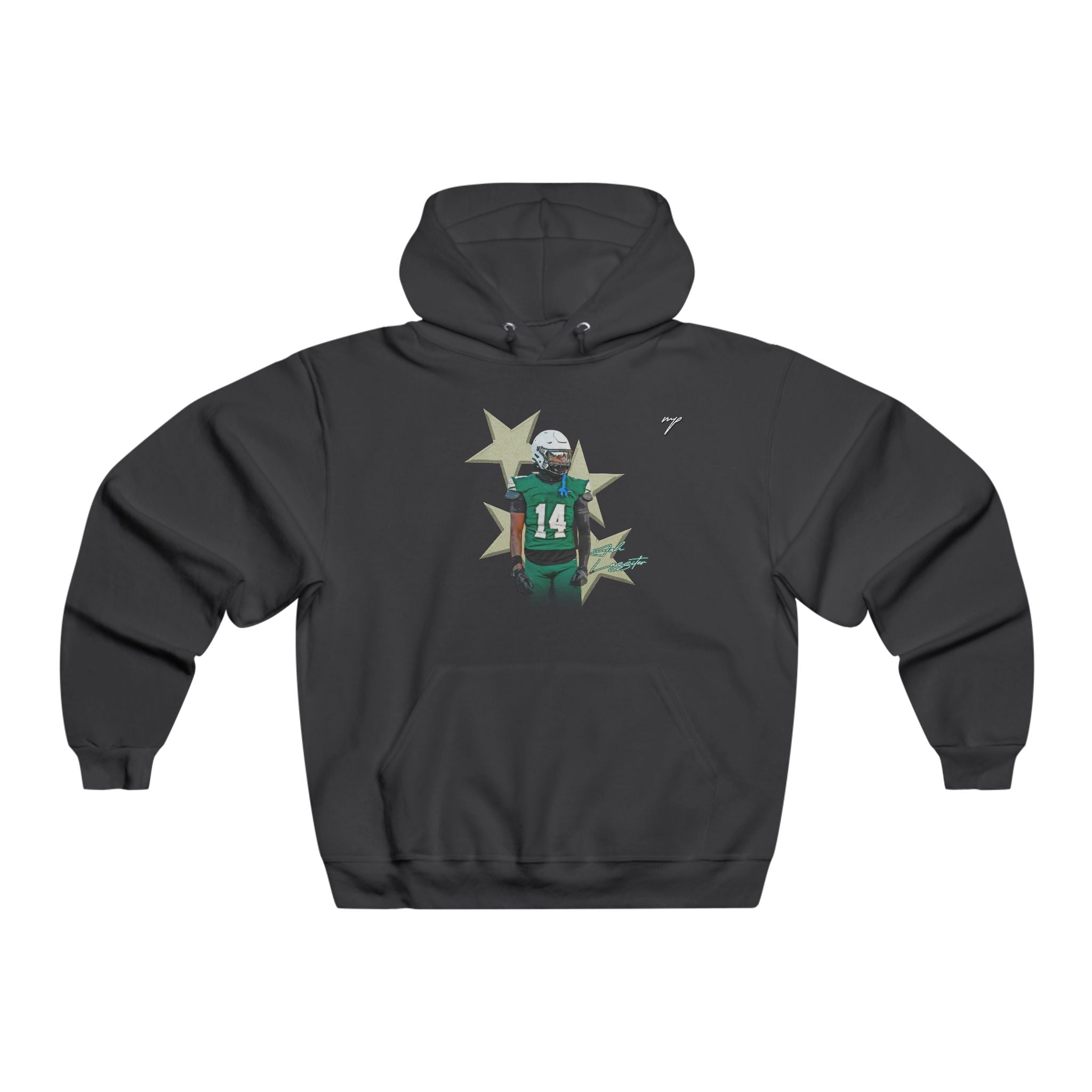 Jah Lassiter Vintage Hoodie