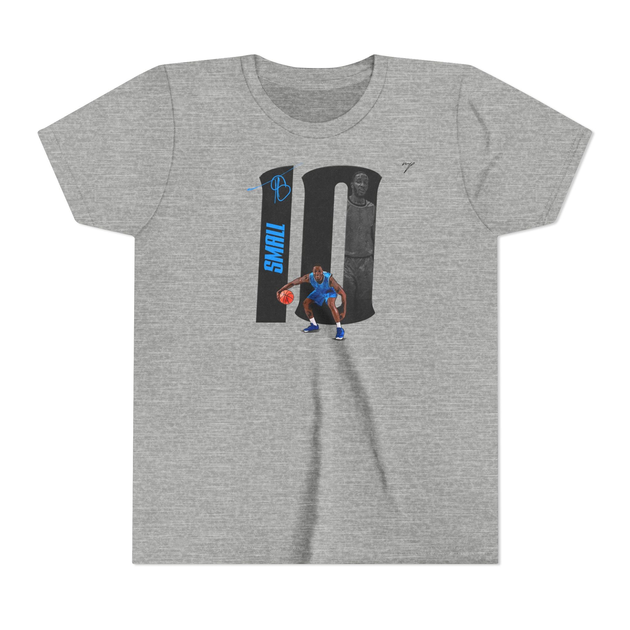 Theo Small Youth Graphic Tee