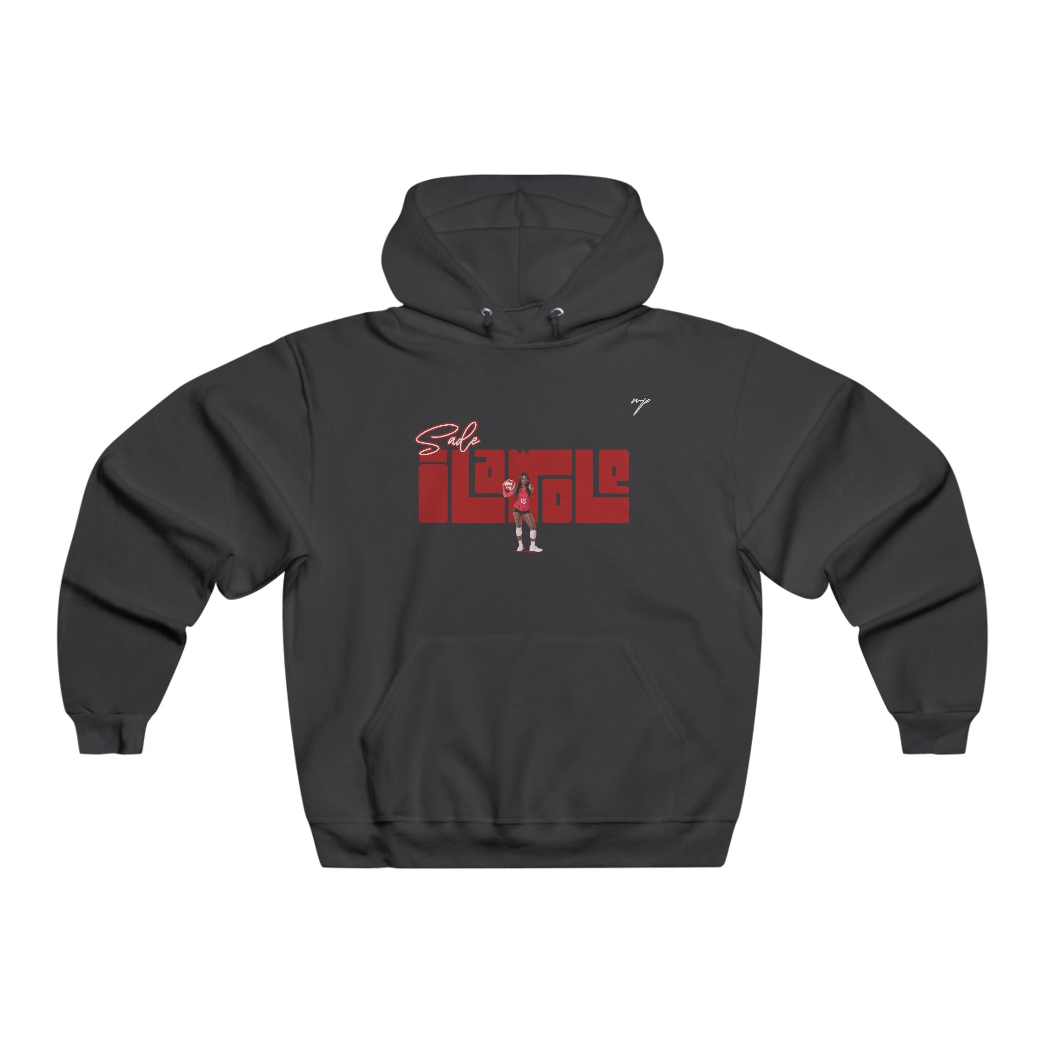 Sade Ilawole Vintage Hoodie