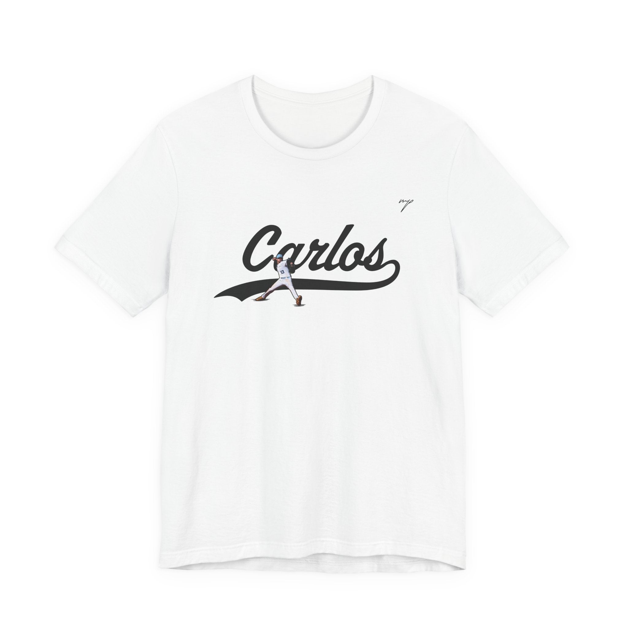 Carlos Brown Graphic Tee