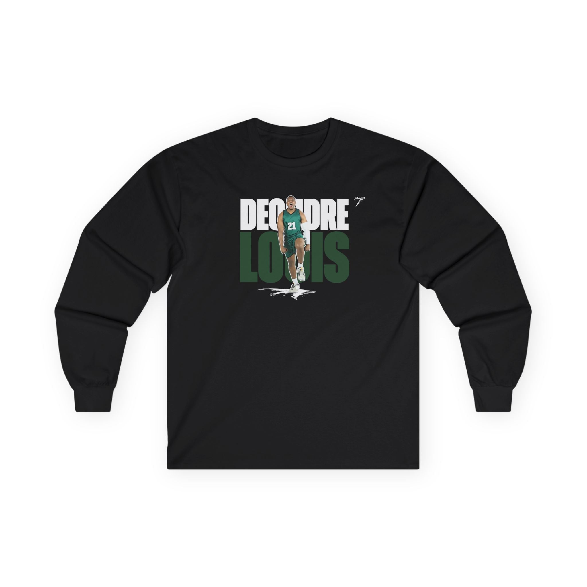 Deondre Louis Long Sleeve Tee