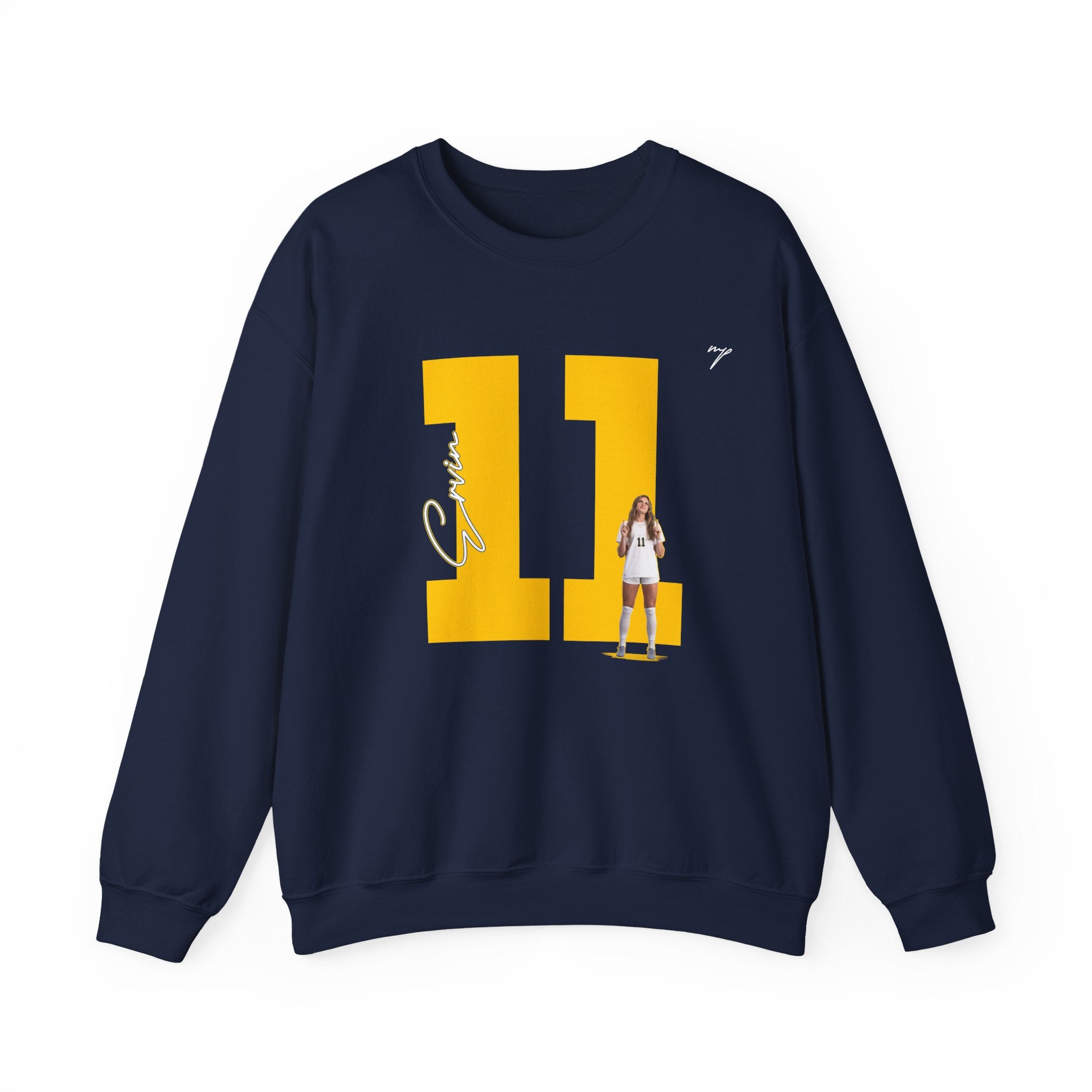 Elle Ervin Crewneck