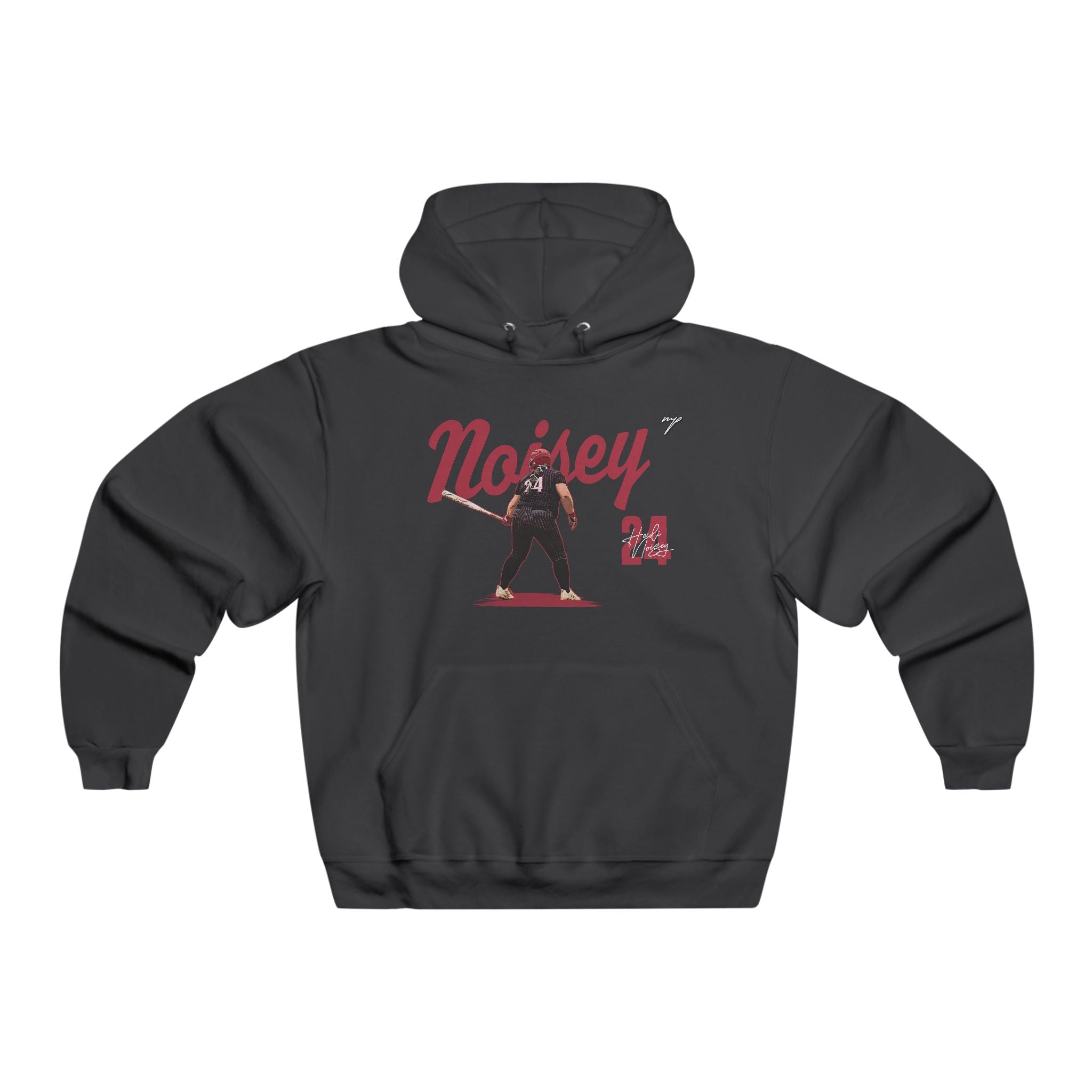 Heidi Noisey Vintage Hoodie