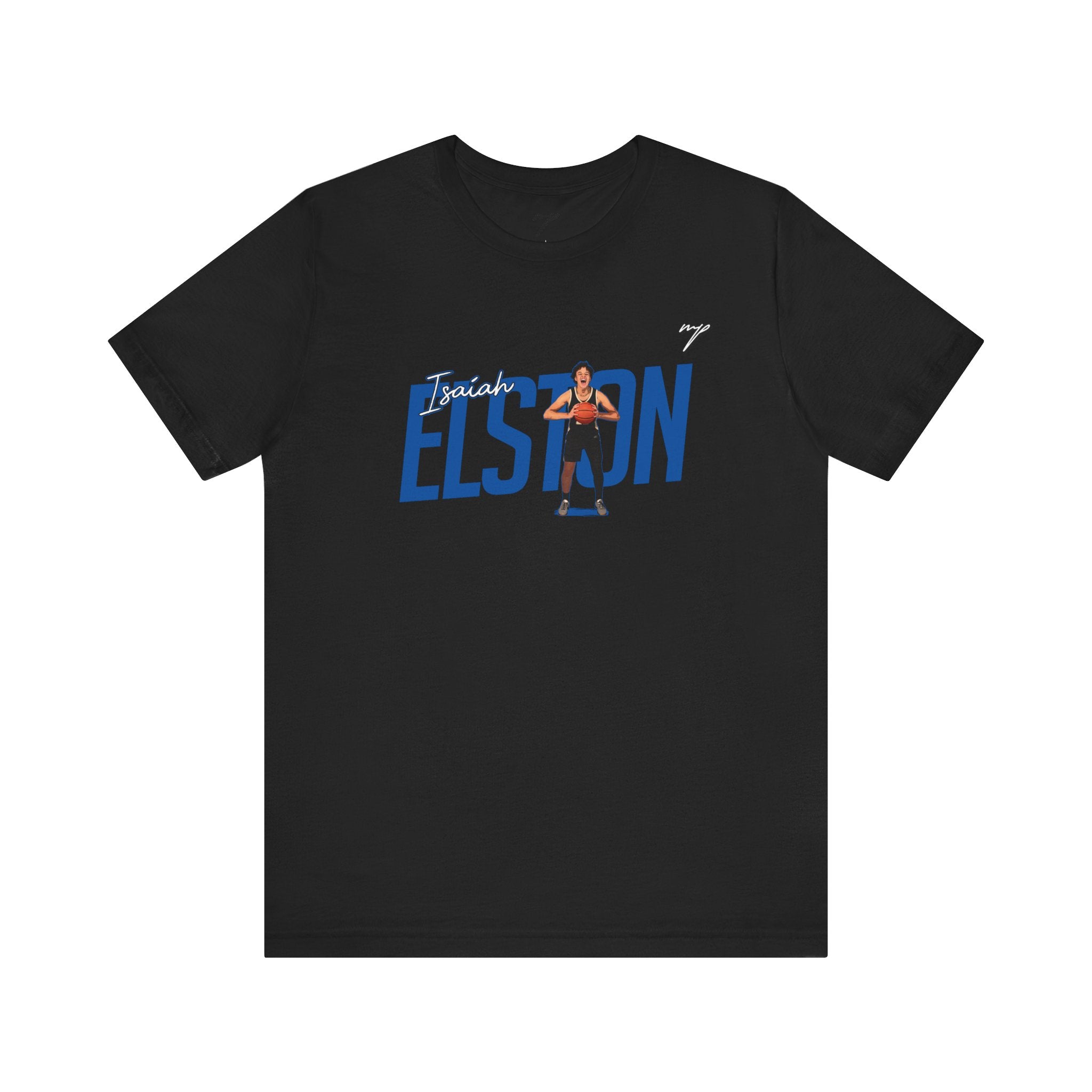 Isaiah Elston Graphic Tee