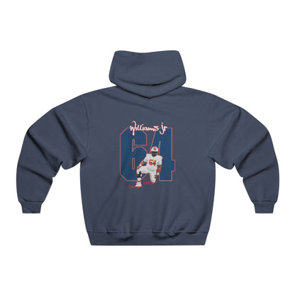 Brian Williams jr Vintage Hoodie