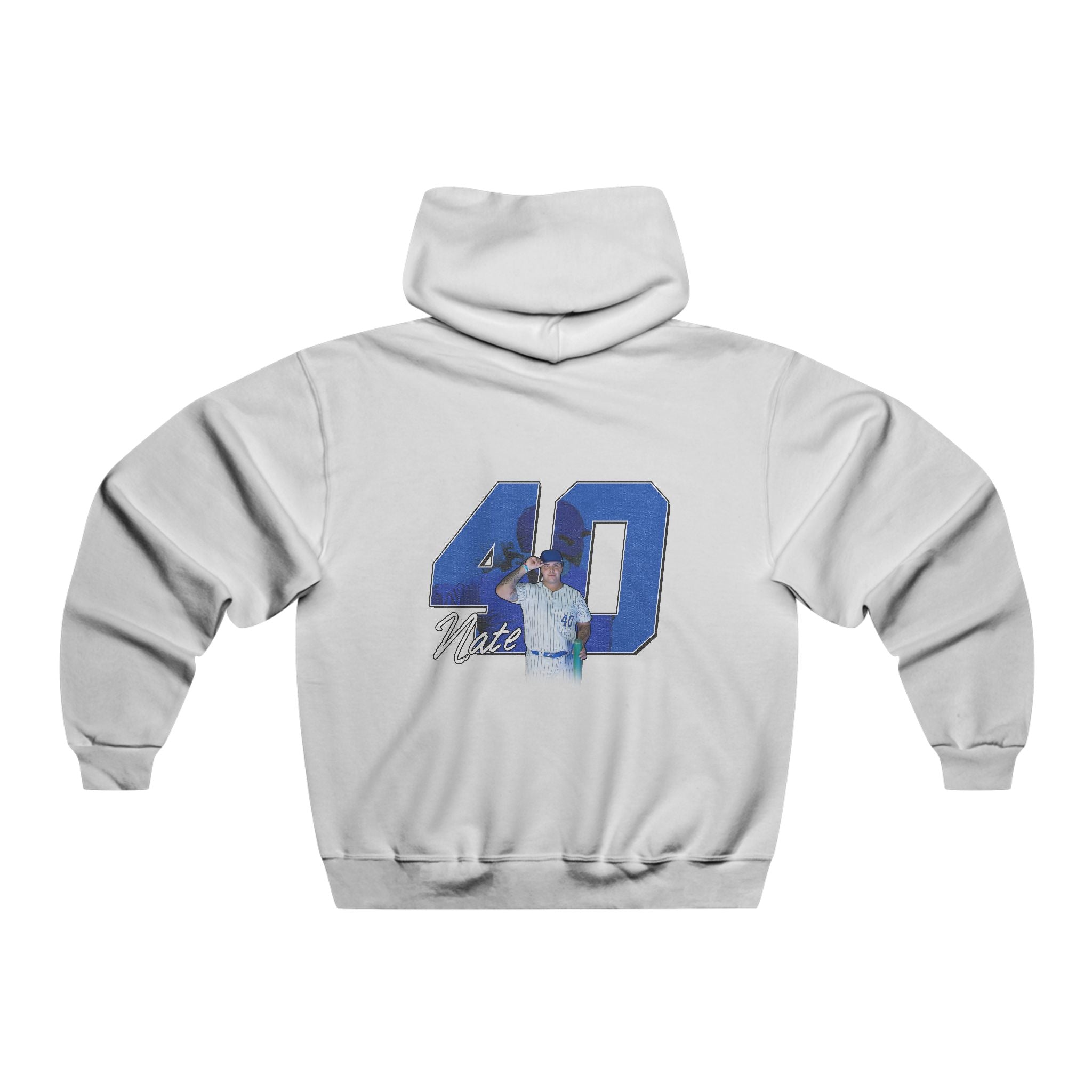 Nathan Gamez Vintage Hoodie