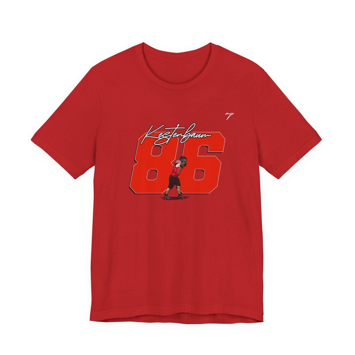 Eli Kestenbaum Graphic Tee