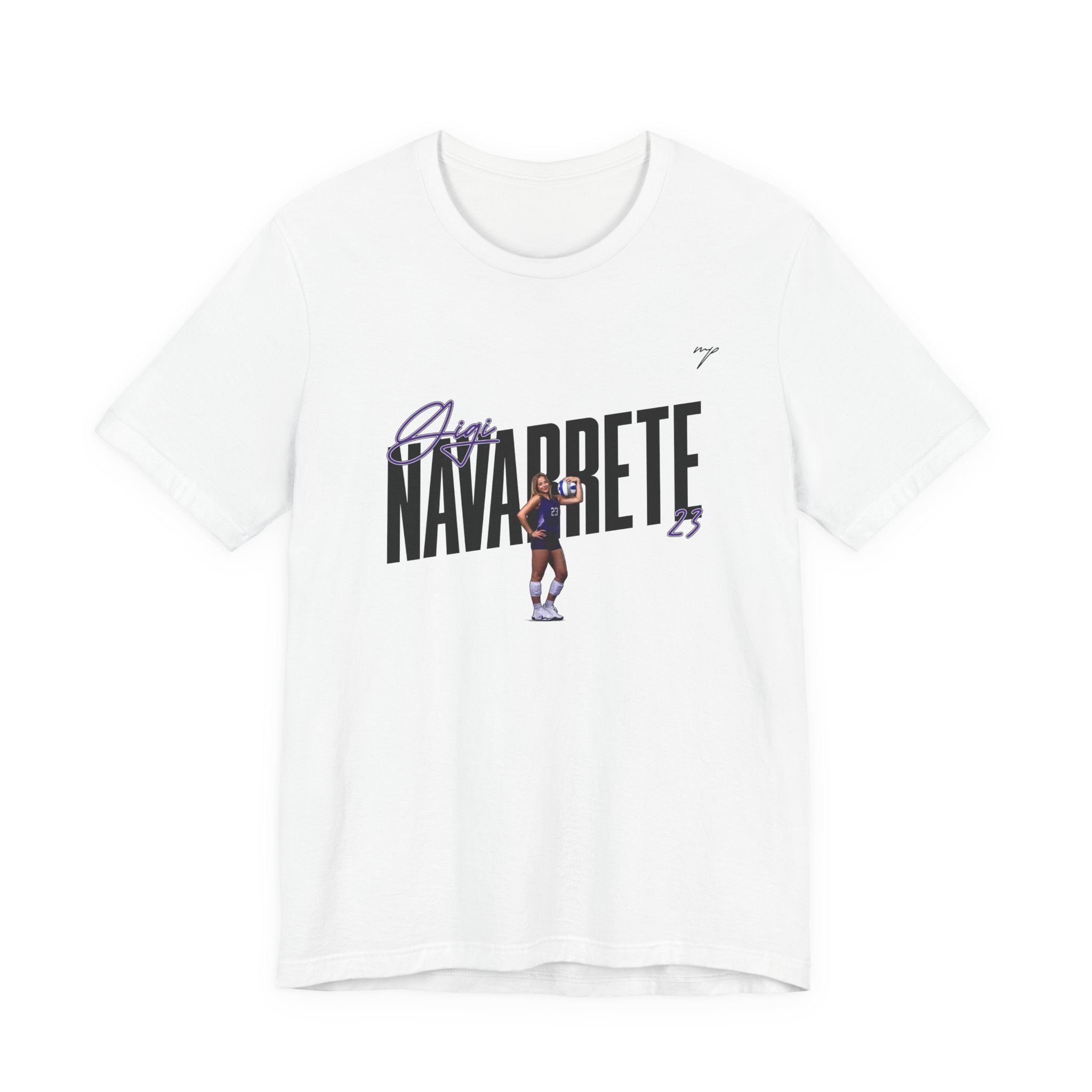 Gigi Navarrete Graphic Tee