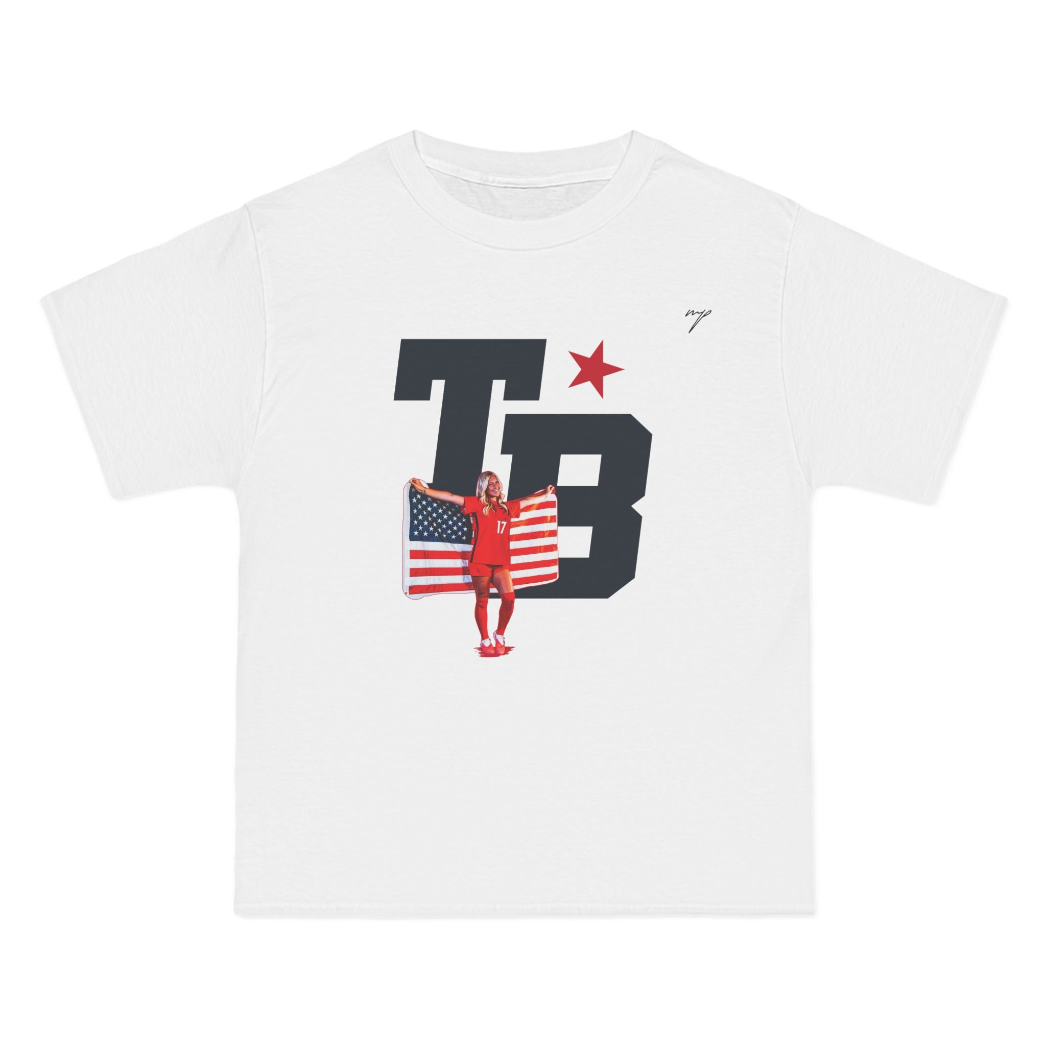 Tatum Barnard Vintage Tee
