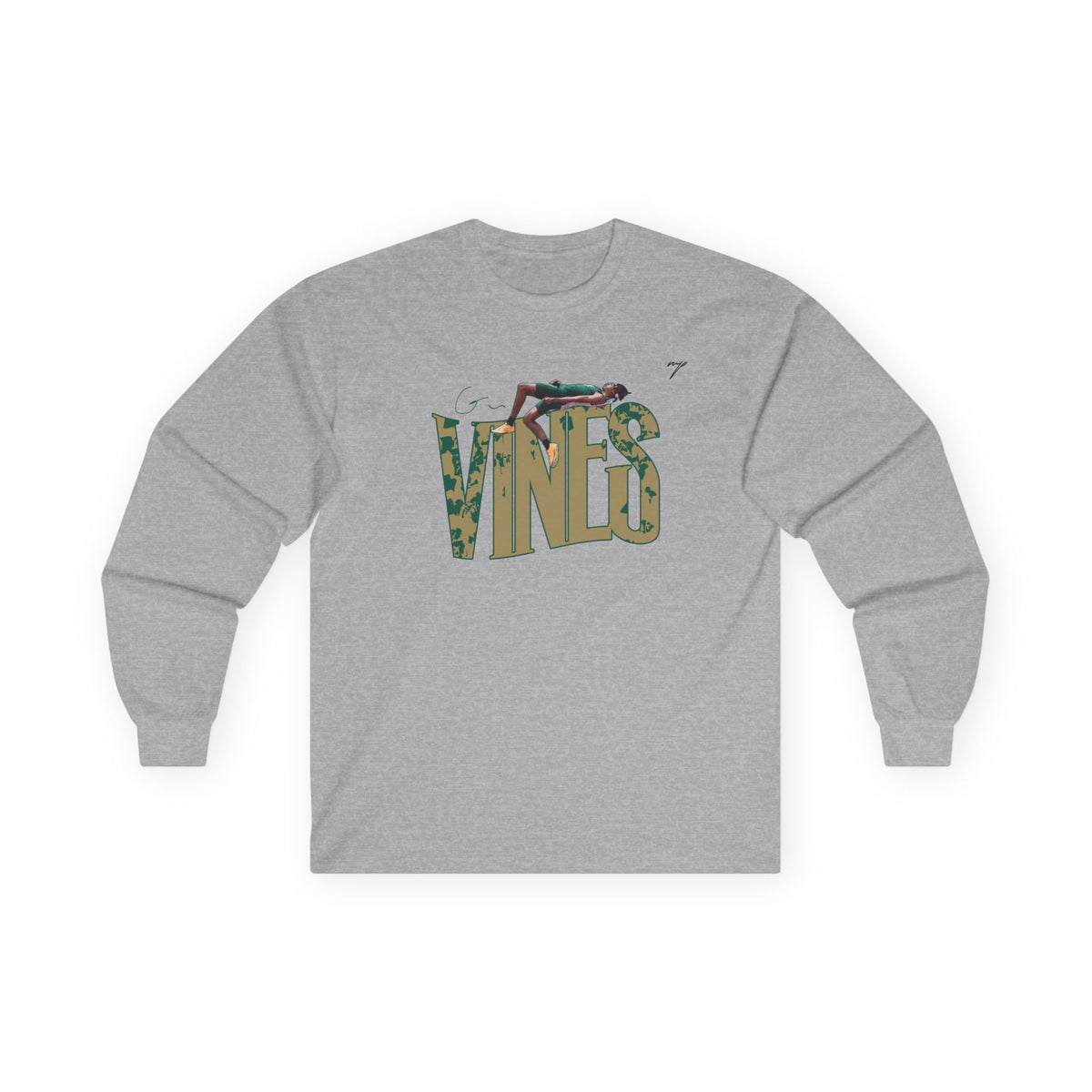 Gianni Vines Long Sleeve