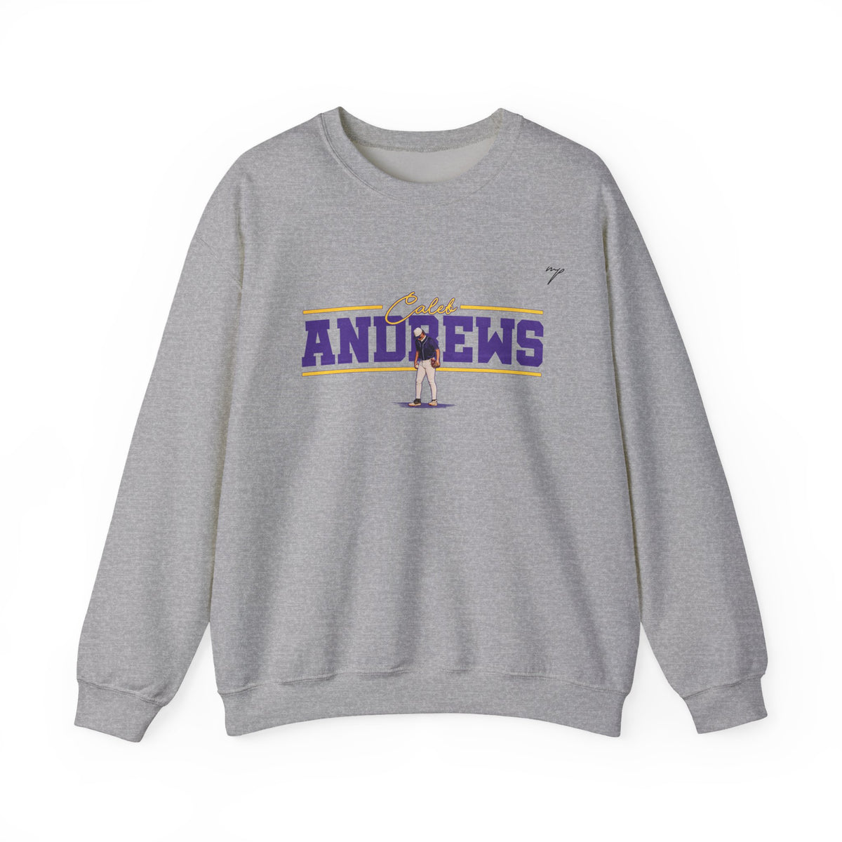 Caleb Andrews Crewneck