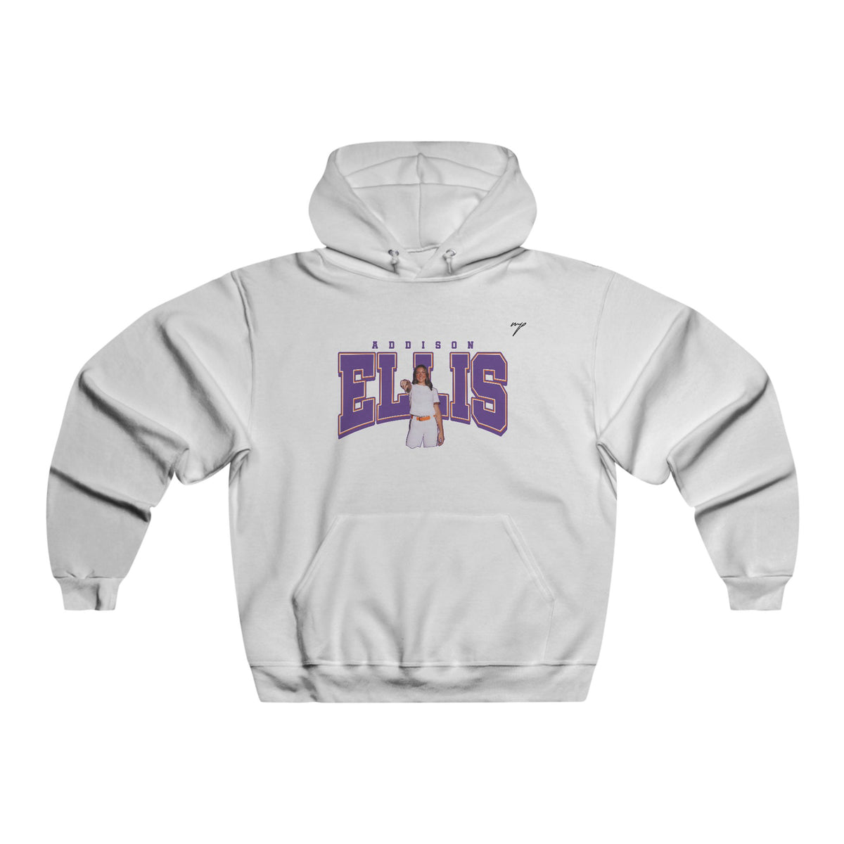 Addison Ellis Vintage Hoodie