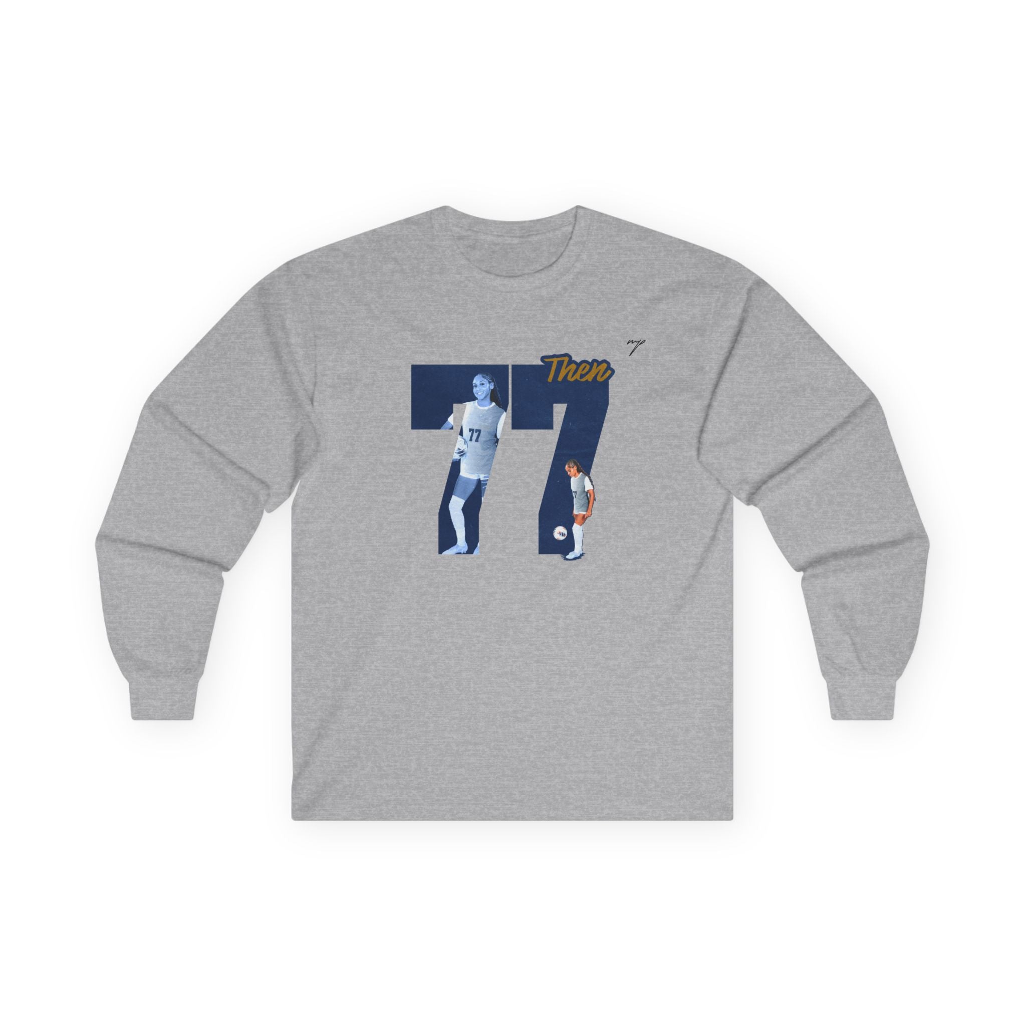 Alyse Then Long Sleeve