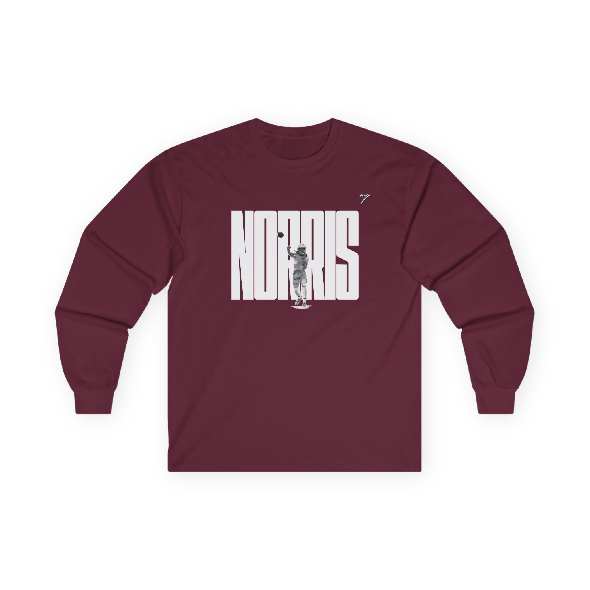Purnell Norris Long Sleeve Tee