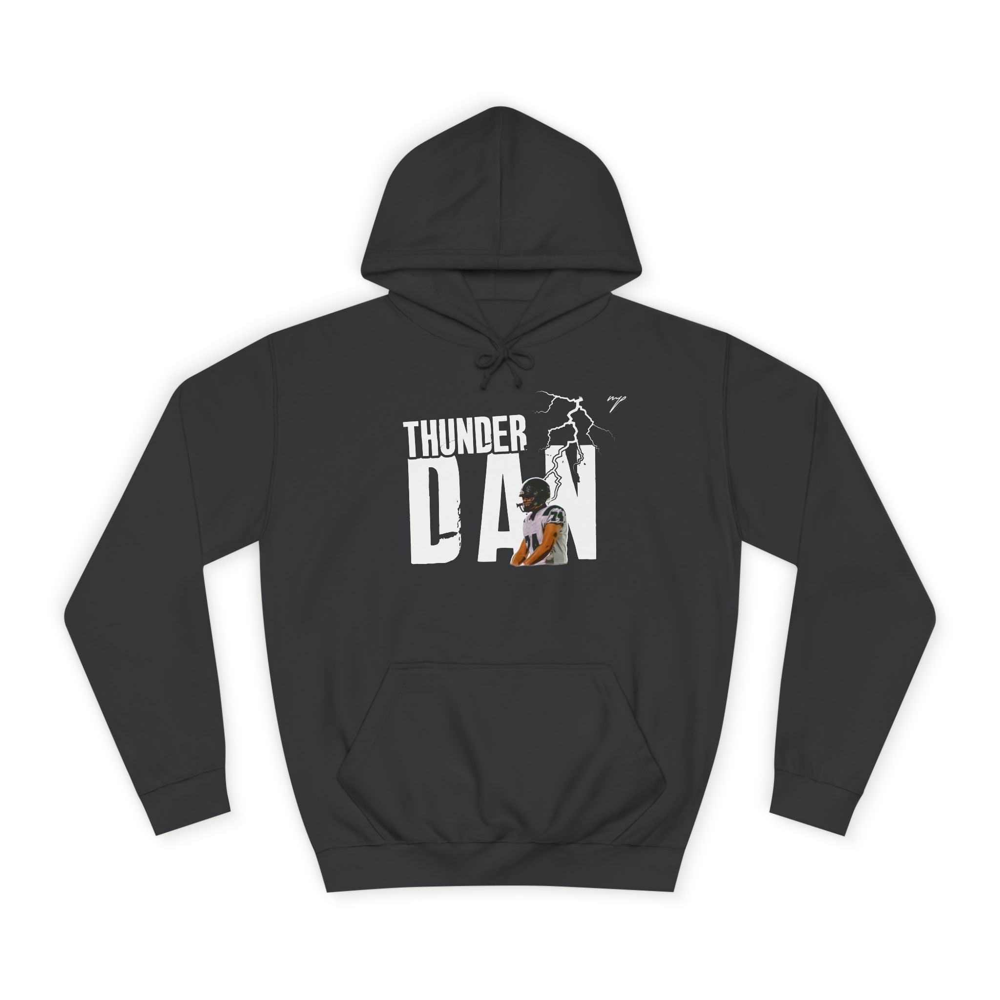 Daniel Thorner Hoodie