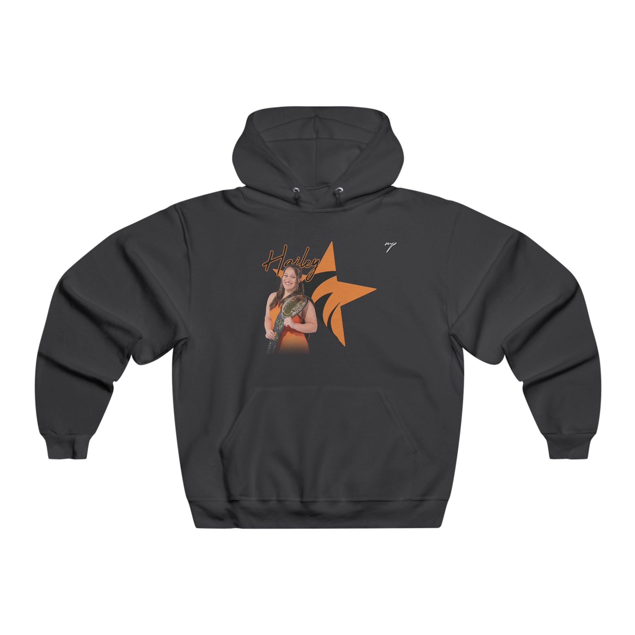 Hailey Romero Vintage Hoodie