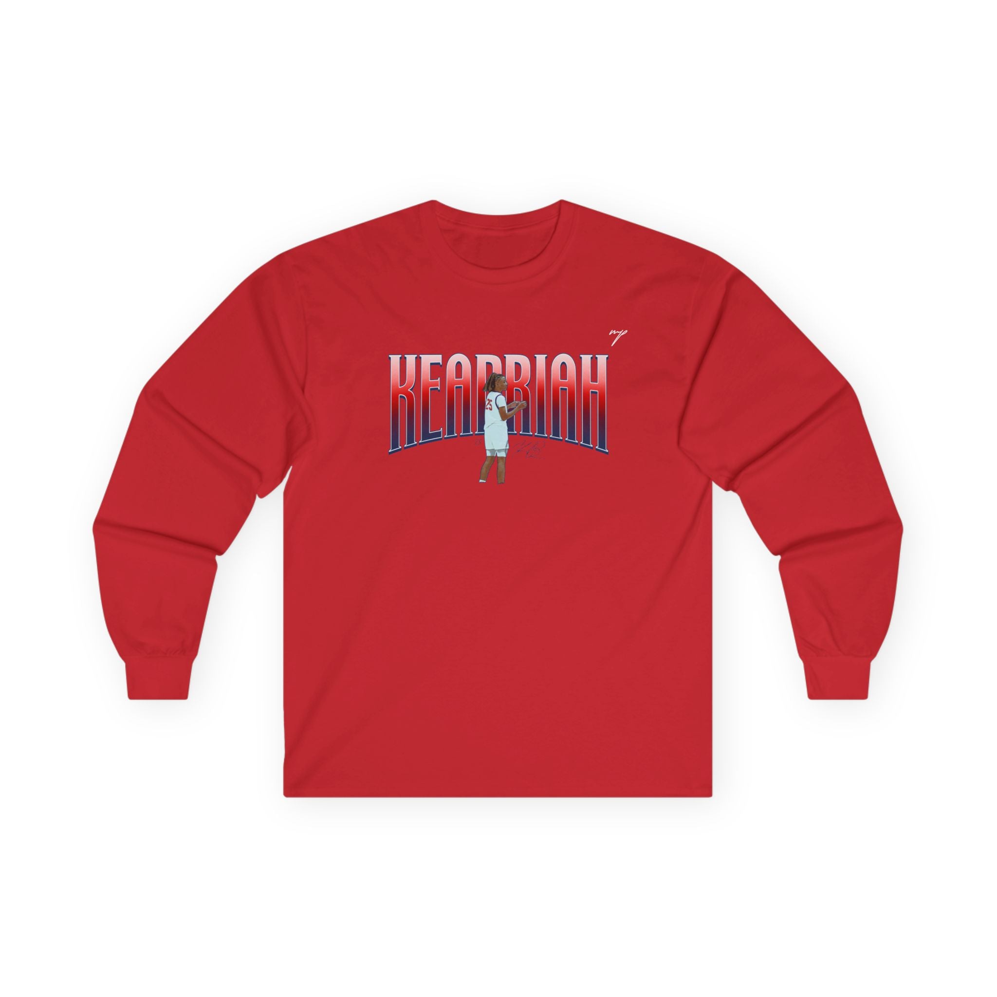 Keadriah Butler Long Sleeve
