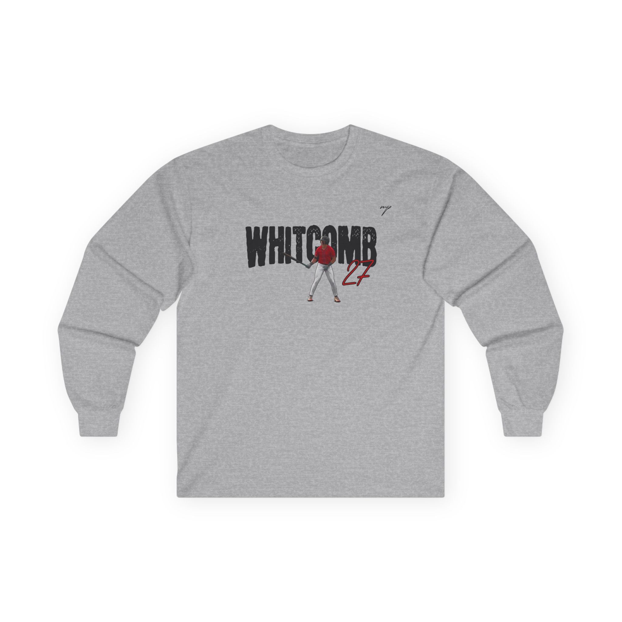 Jackson Whitcomb Long Sleeve