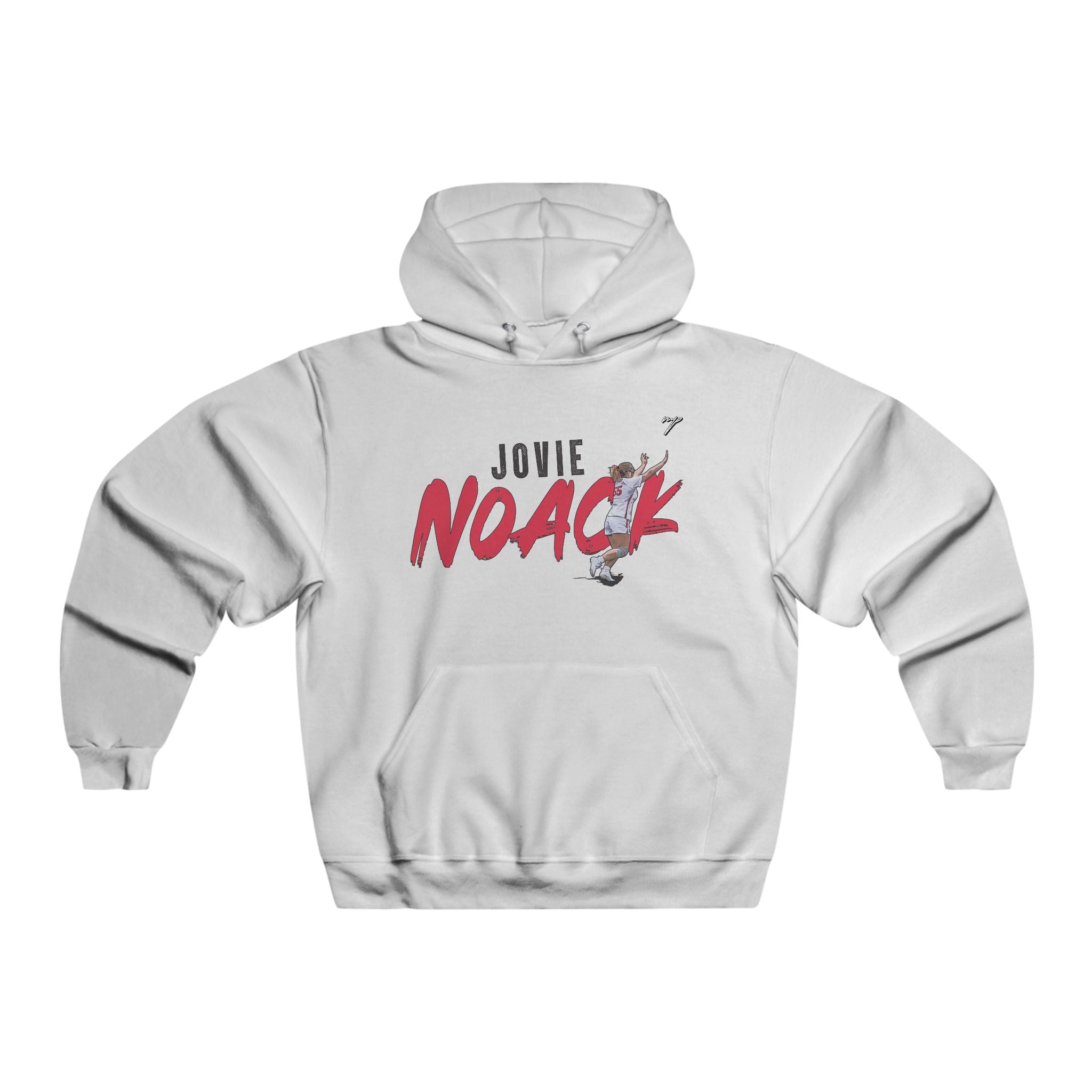 Jovie Noack Vintage Hoodie