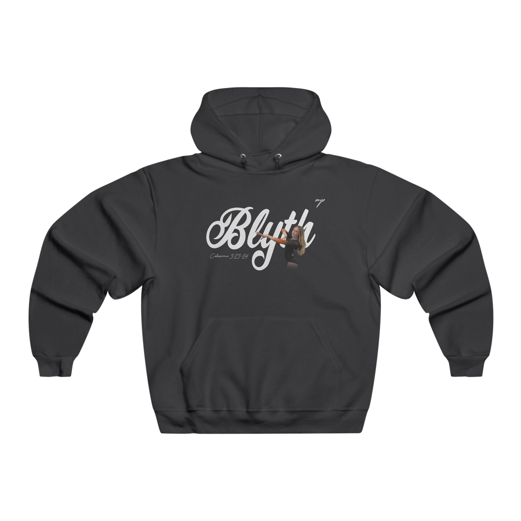 Abrielle Blyth Vintage Hoodie