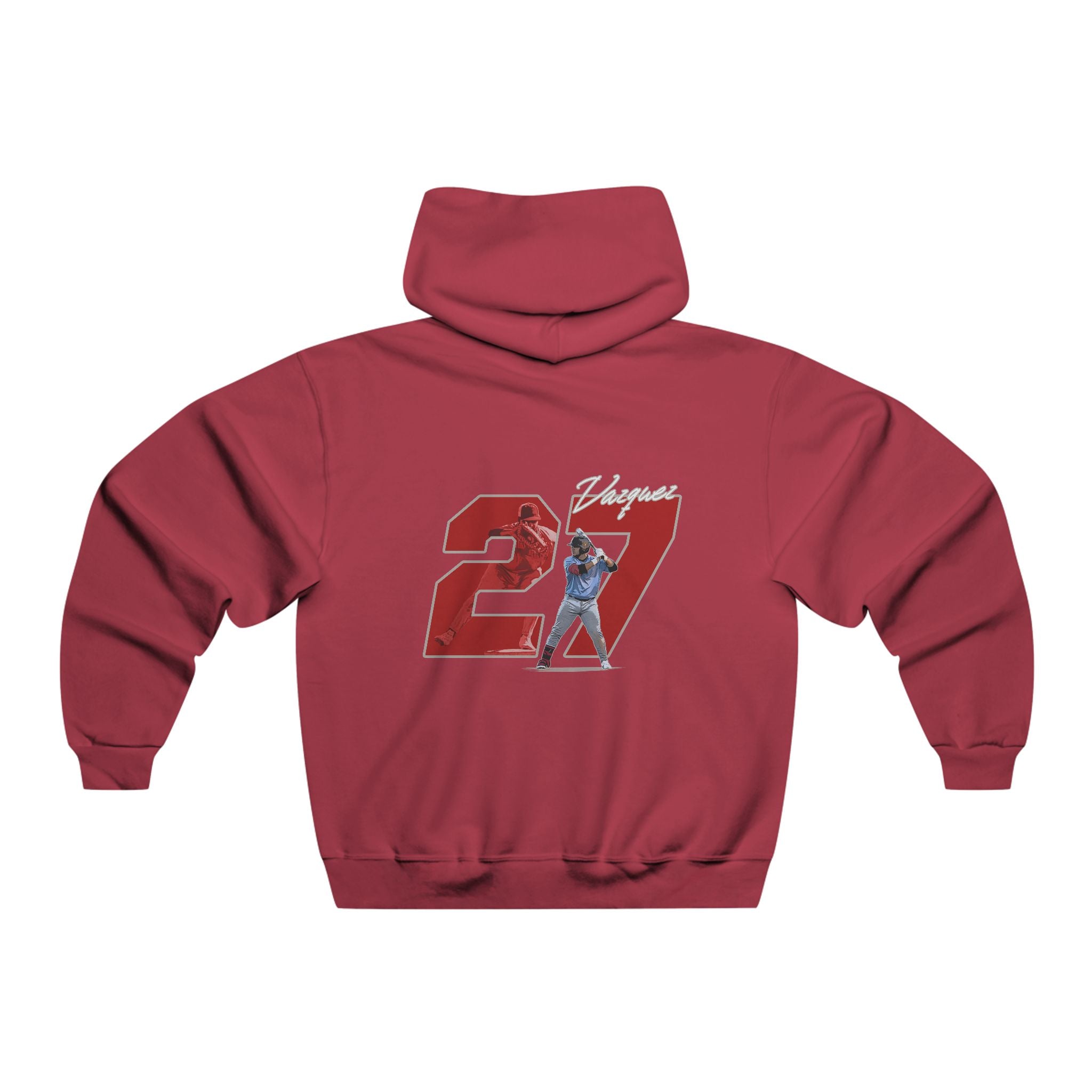 Myles Vazquez Vintage Hoodie