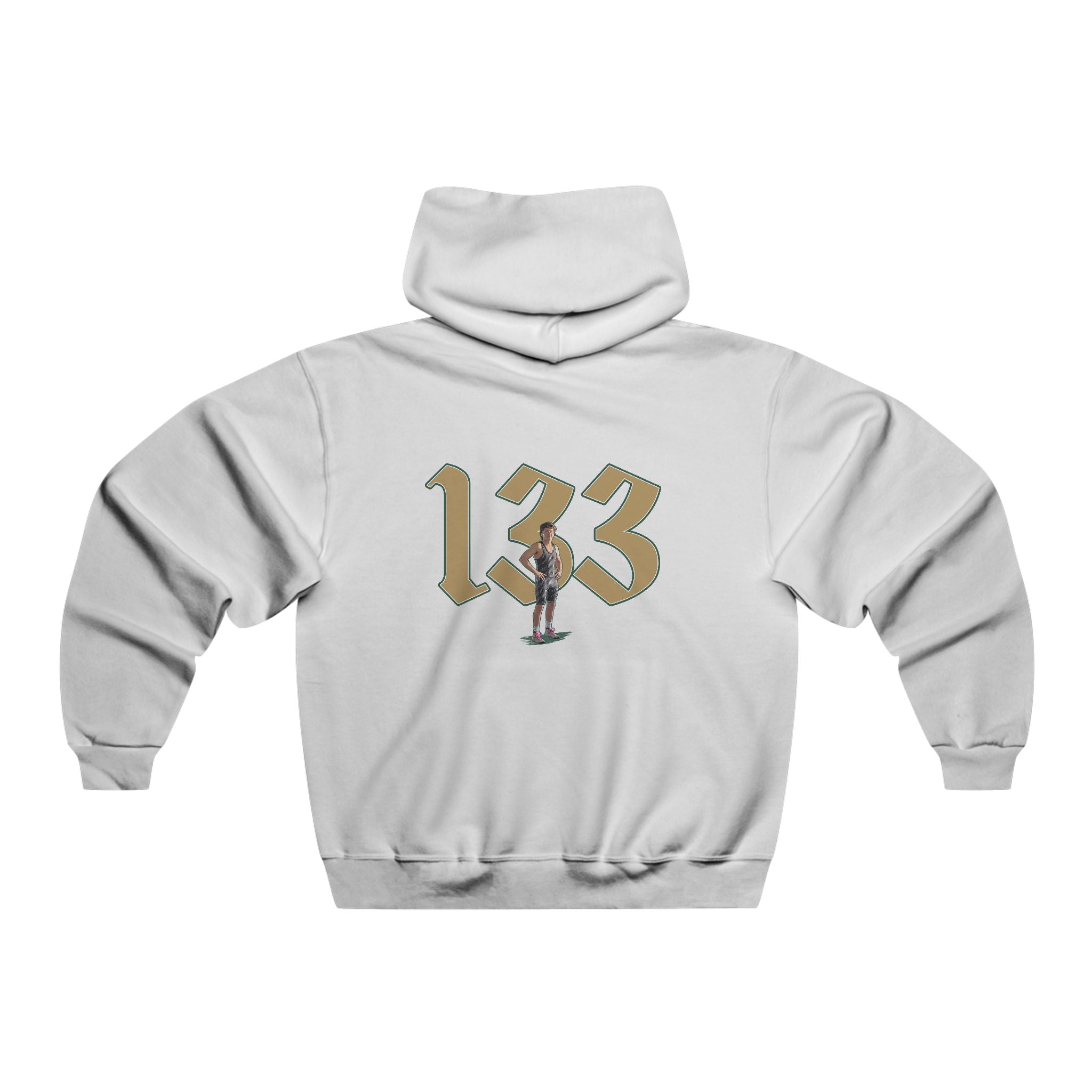Zack Samano Vintage Hoodie