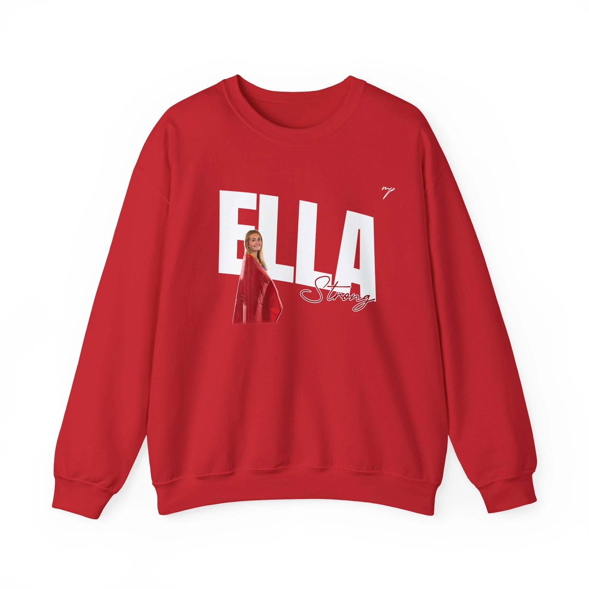 Ella Strong Crewneck