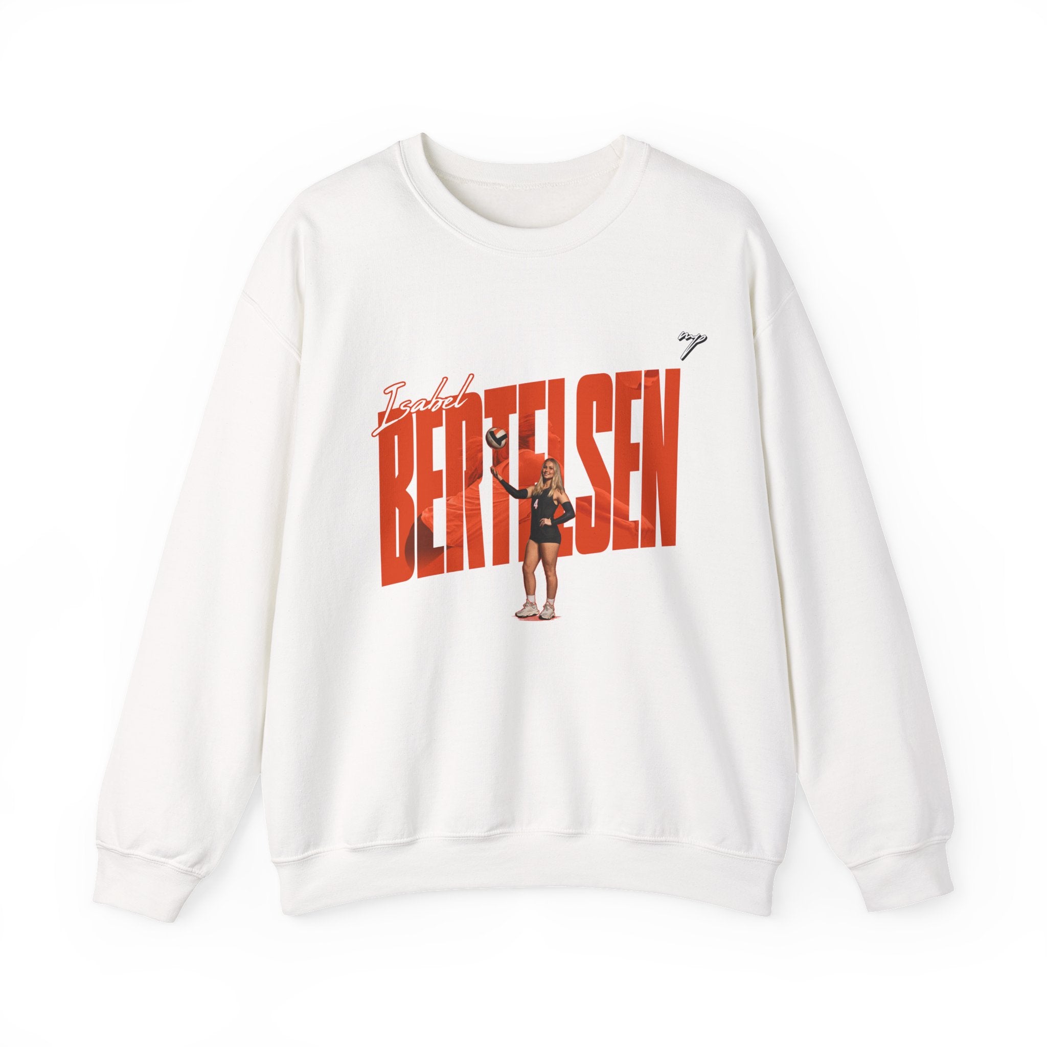 Isabel Bertelsen Crewneck