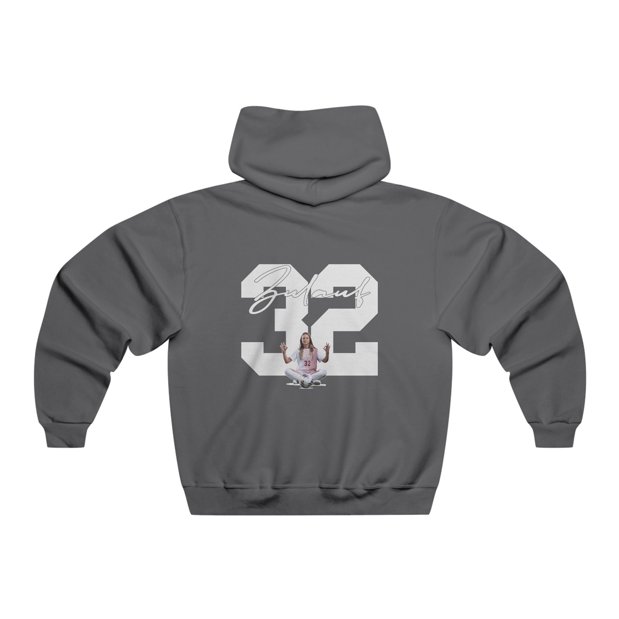 Cuyler Zulauf Vintage Hoodie
