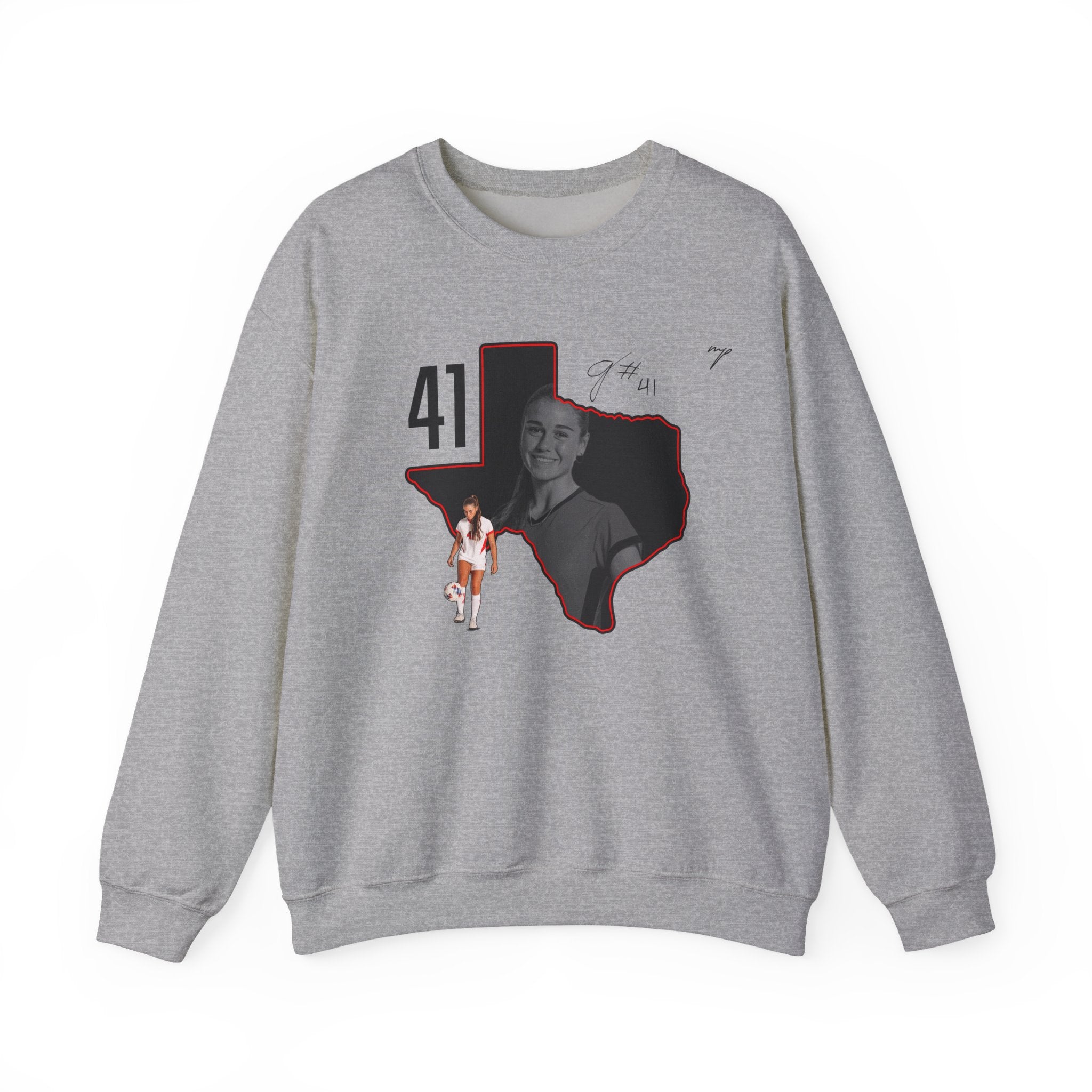 Gianna Gregoire Crewneck