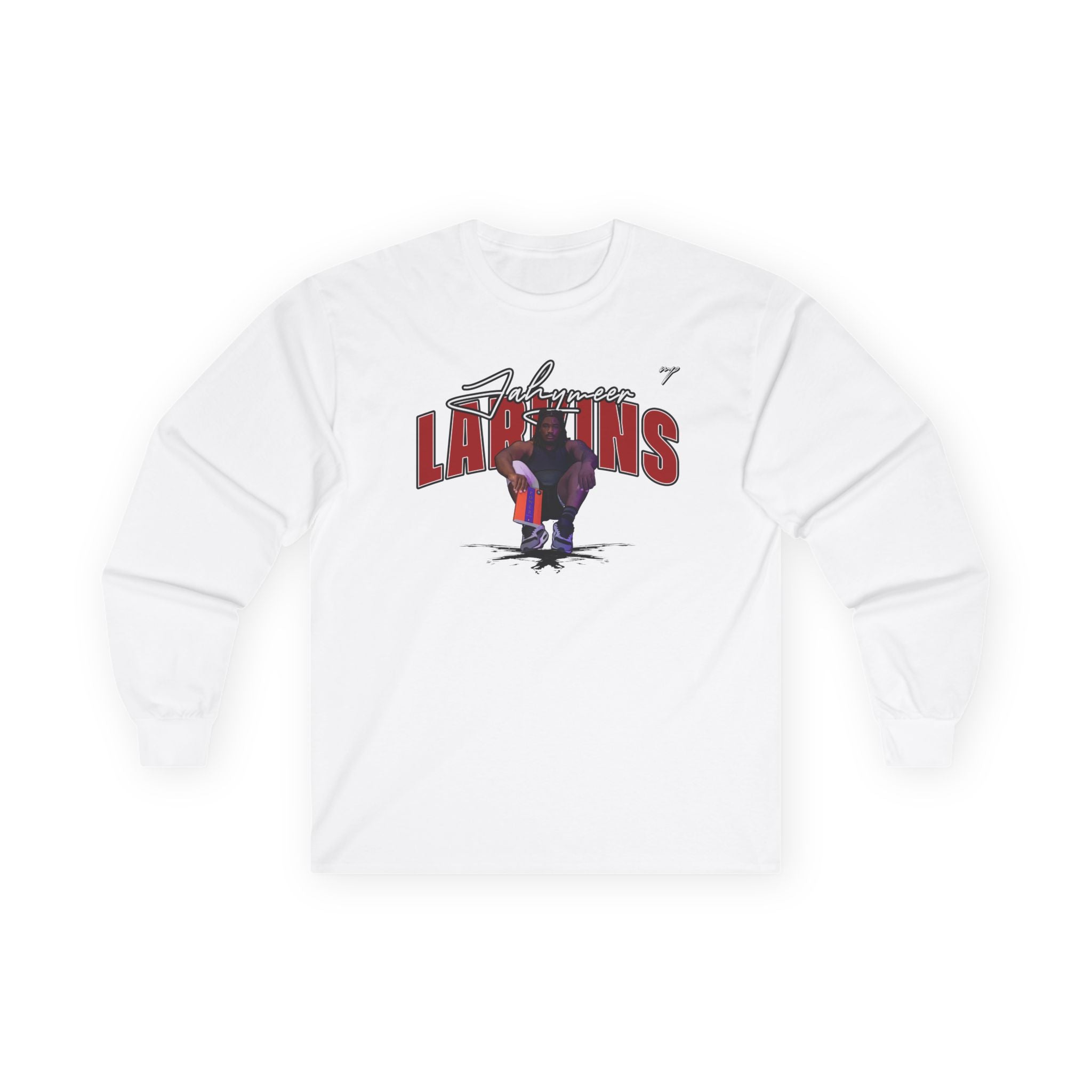 Jahymeer Larkins Long Sleeve Tee