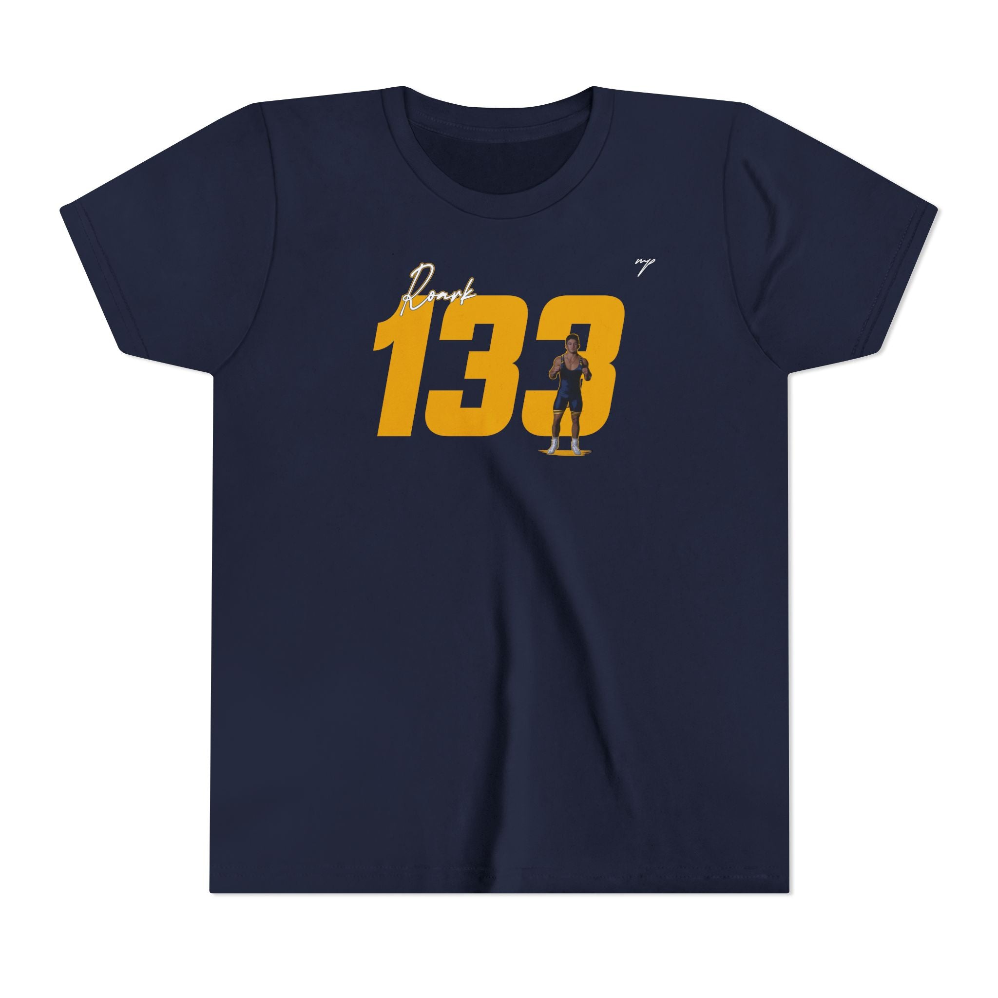 Casen Roark Youth Graphic Tee